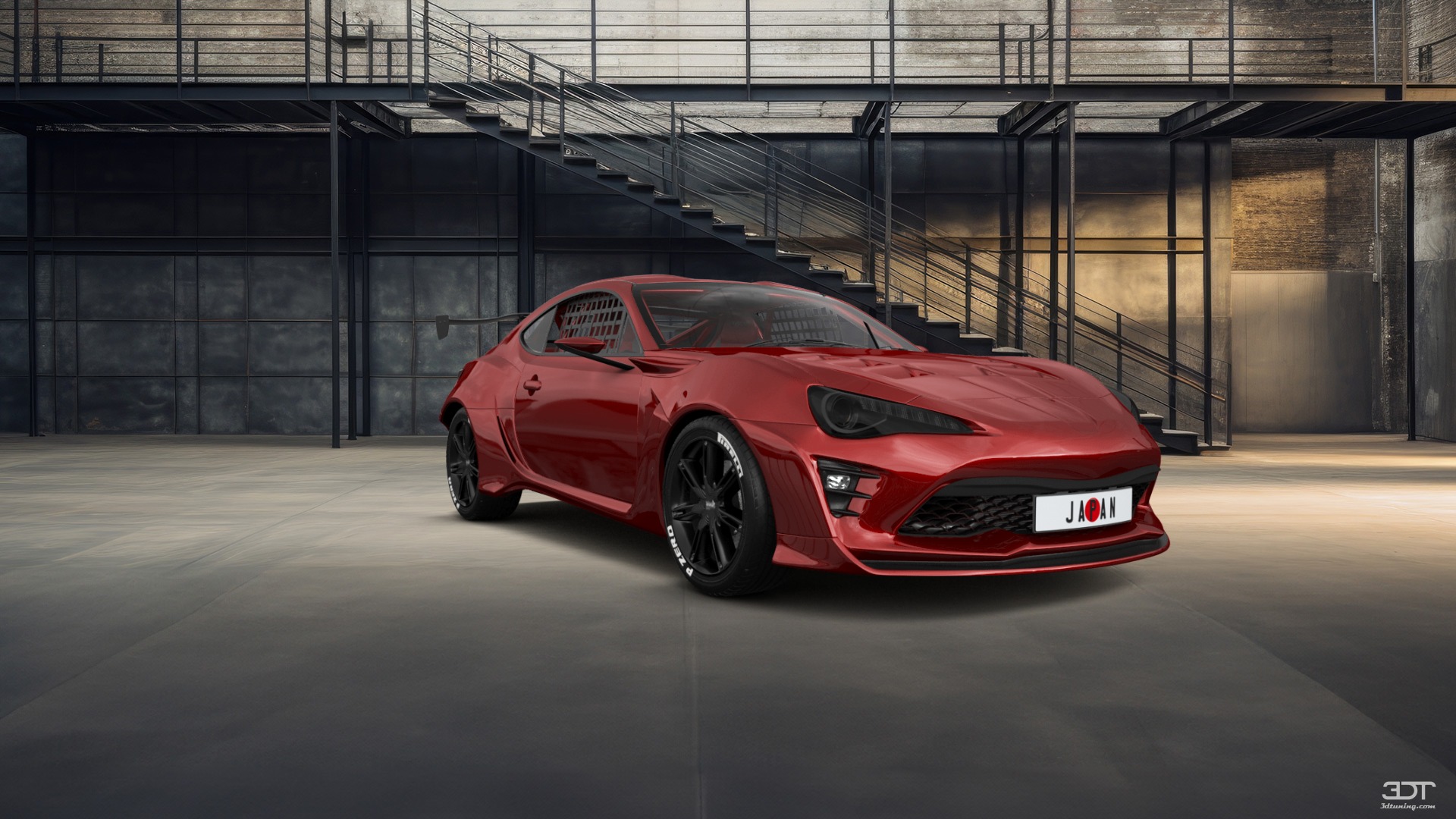 Subaru BRZ 2 Door Coupe 2015