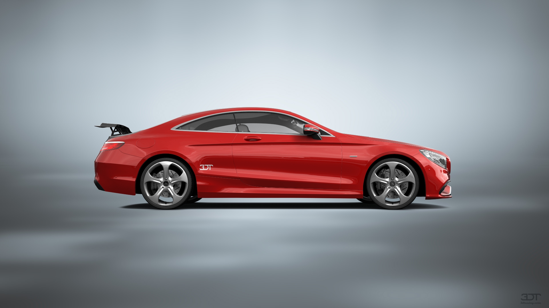 Mercedes S-Class 2 Door Coupe 2015 tuning