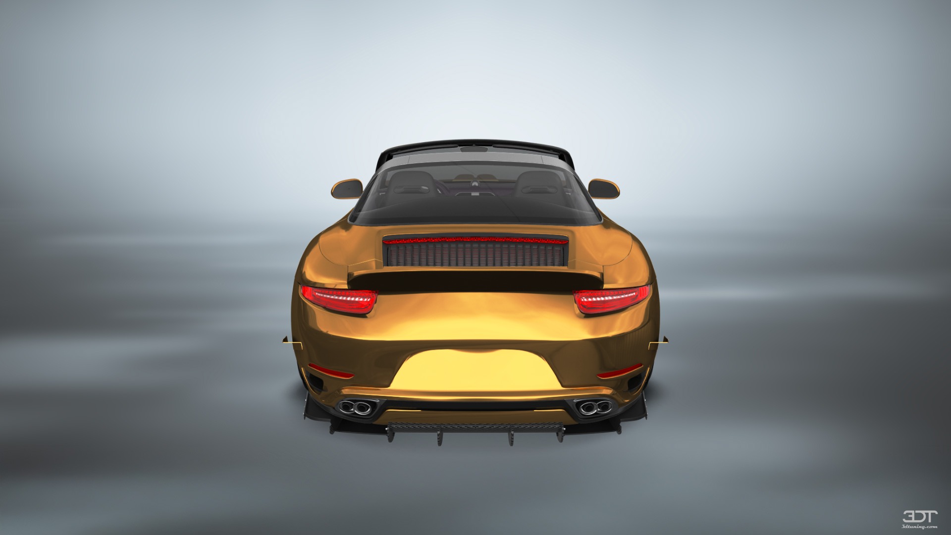 Porsche 911 Carrera Targa top 2014