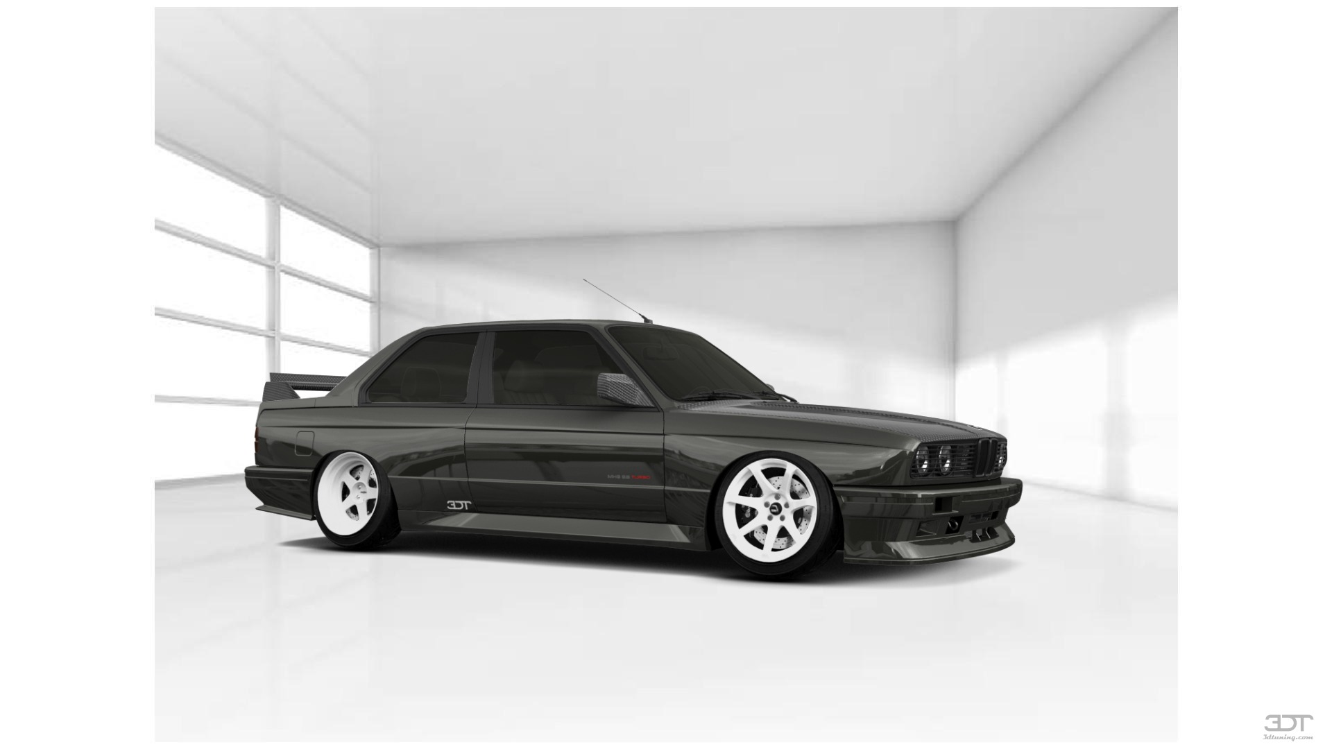 BMW M3 2 Door Coupe 1986 tuning