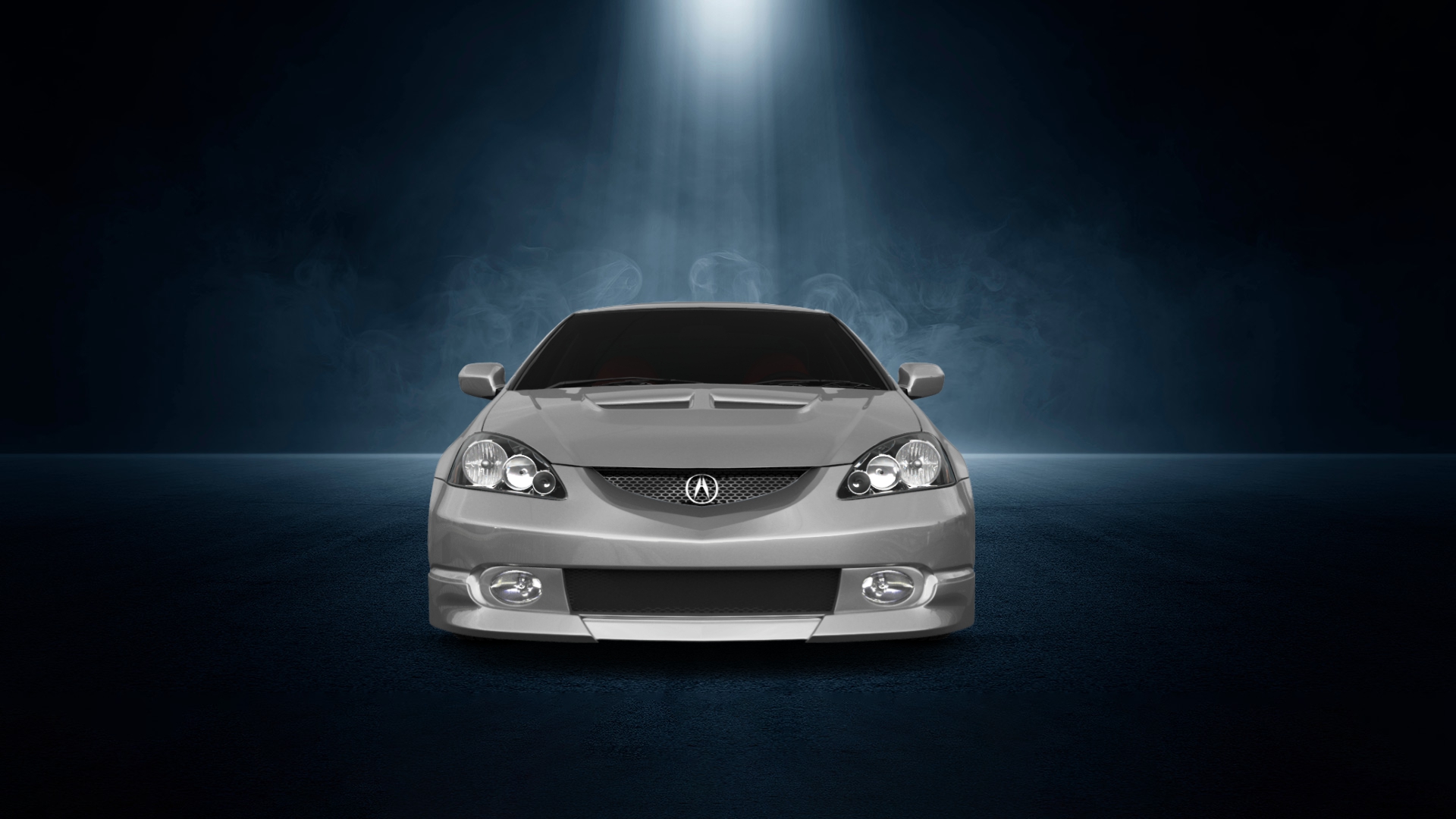 Acura RSX-S 3 Door Coupe 2006 tuning