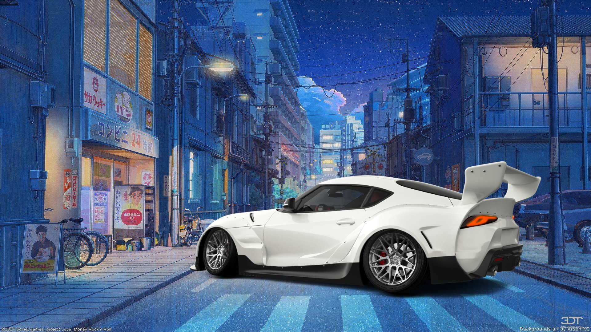 Toyota GR Supra 2 Door Coupe 2019 Images
