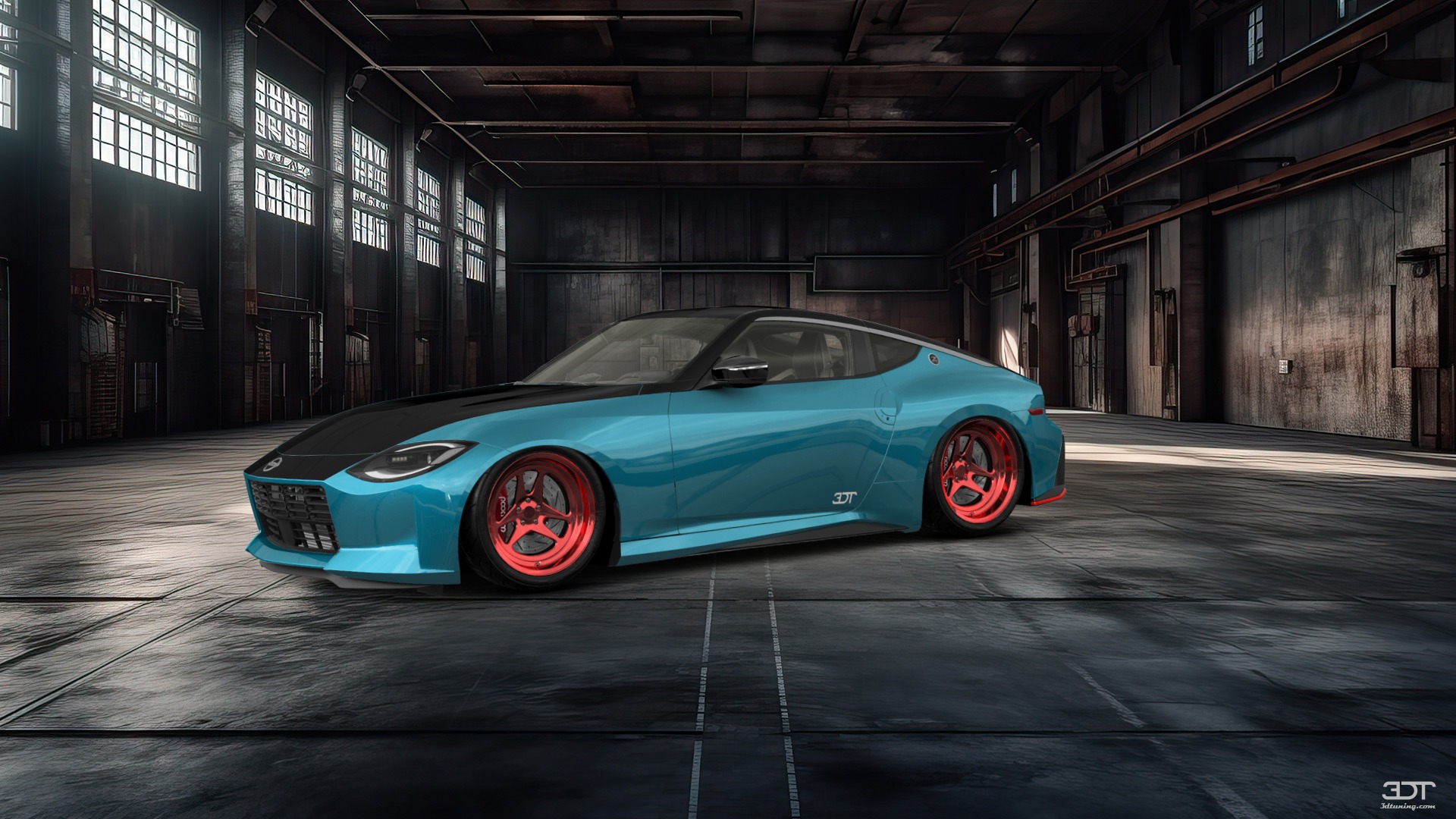 Nissan Z 2 door fastback coupe 2022