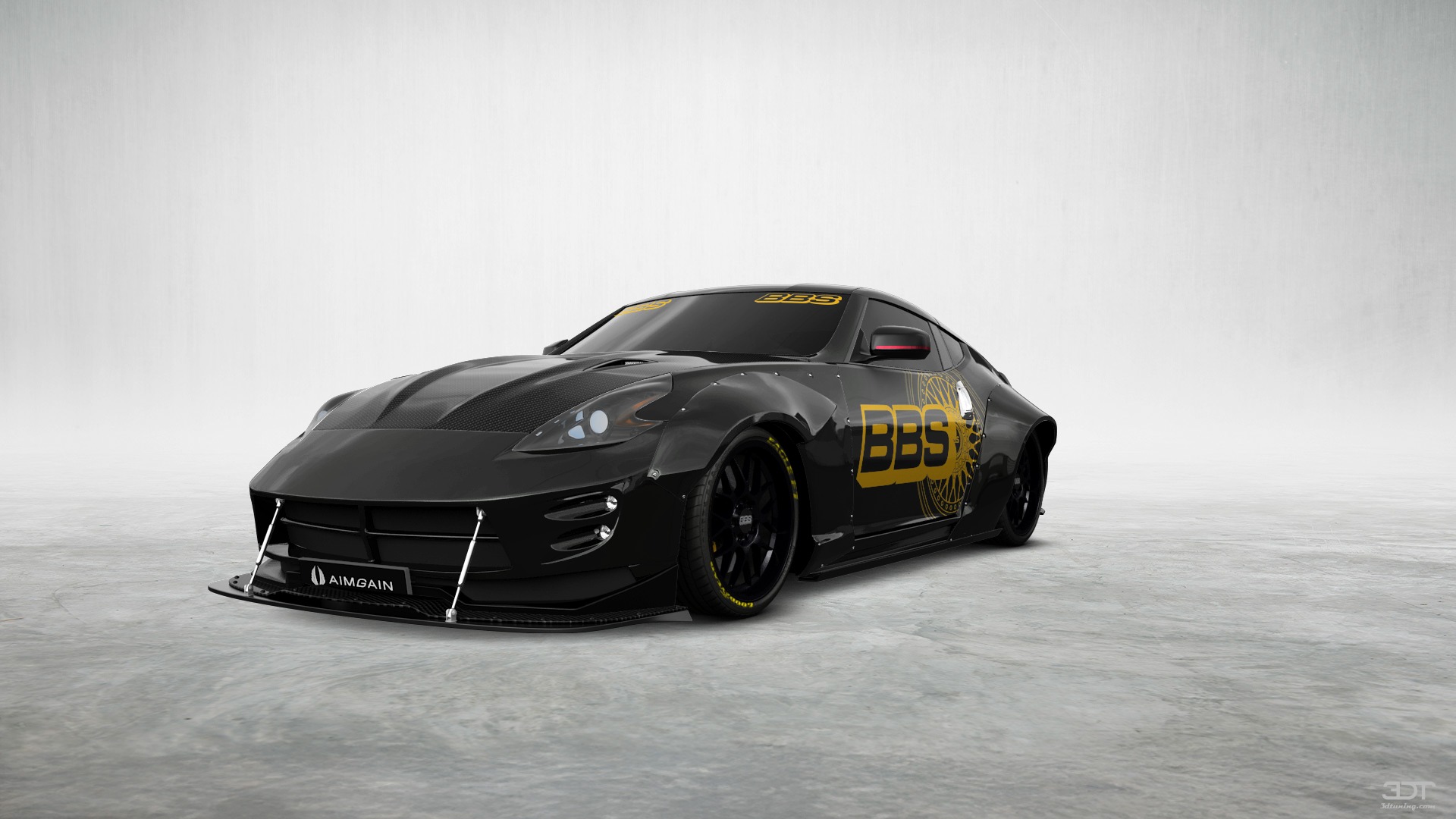 Nissan 370Z 3 Door Coupe 2015