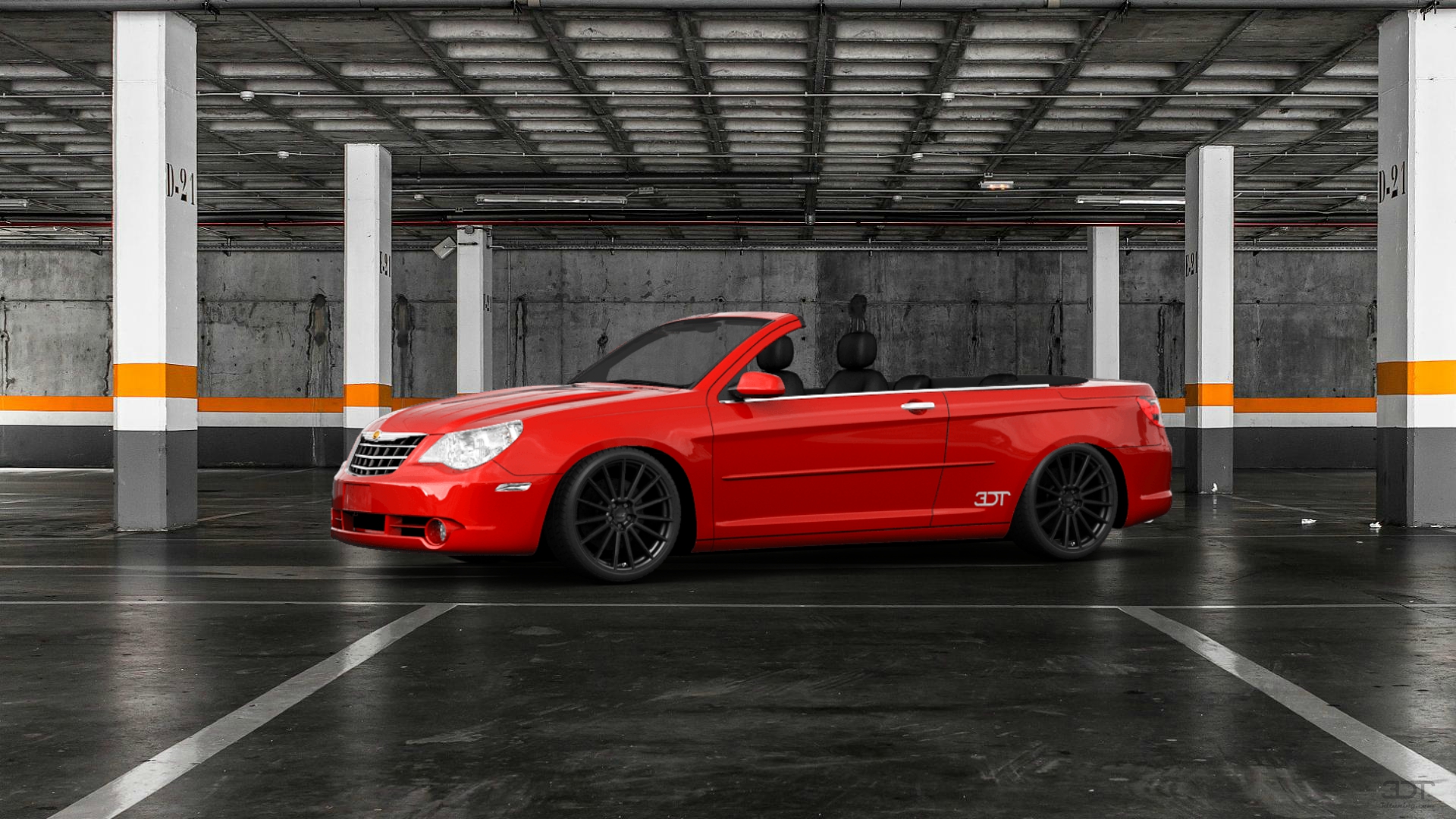 Chrysler Sebring Convertible 2008 Images