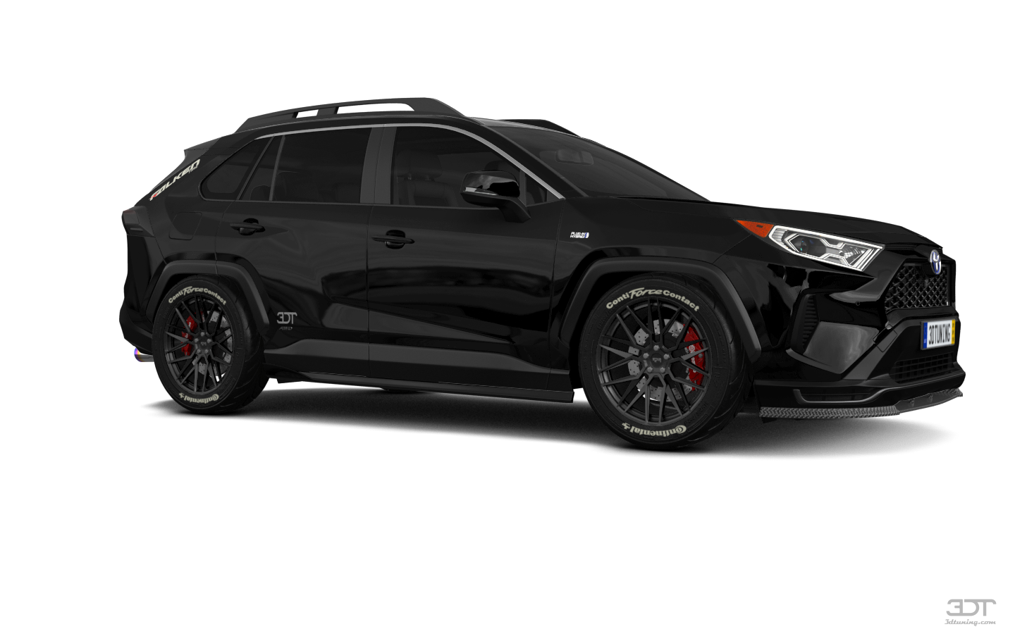 Toyota RAV4 4 Door SUV 2019