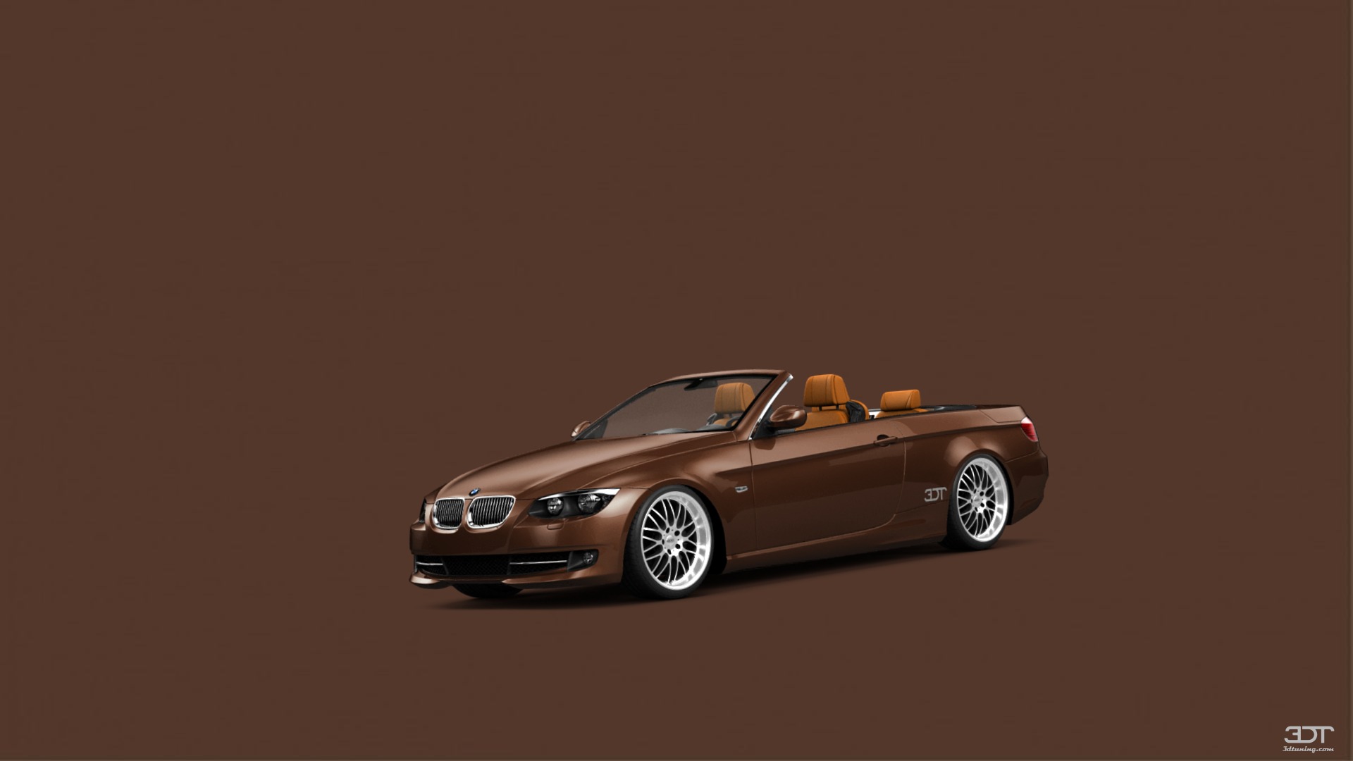 BMW 3 series Cabrio 2007