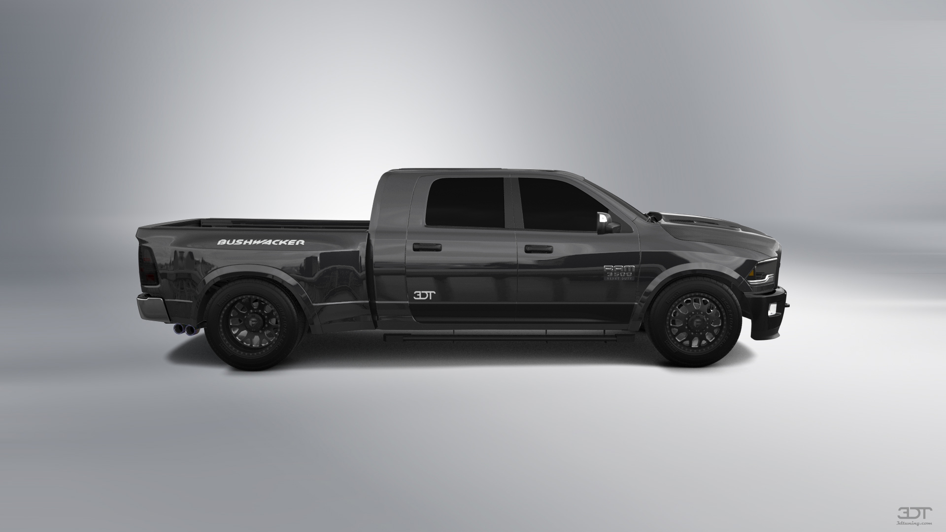 Dodge Ram 3500 4 Door Truck 2014