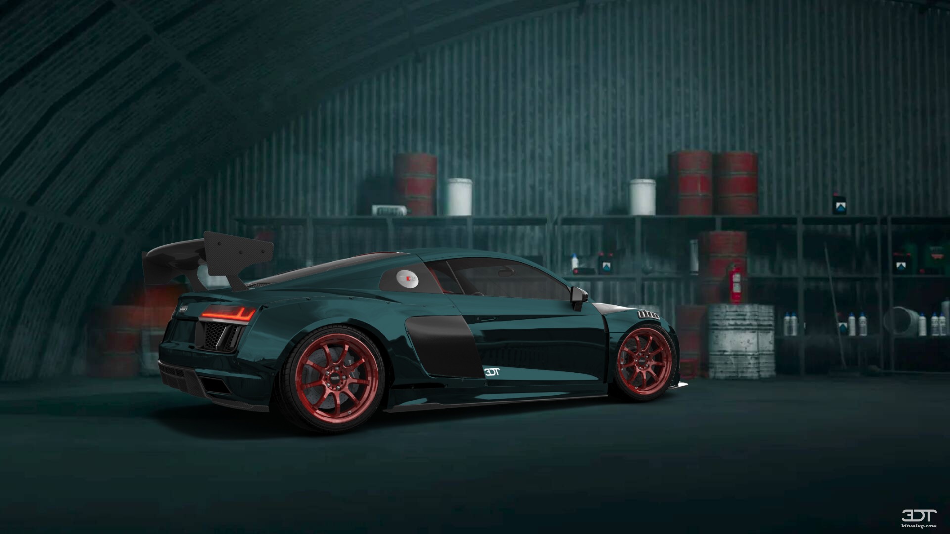 Audi R8 2 Door Coupe 2019 Images