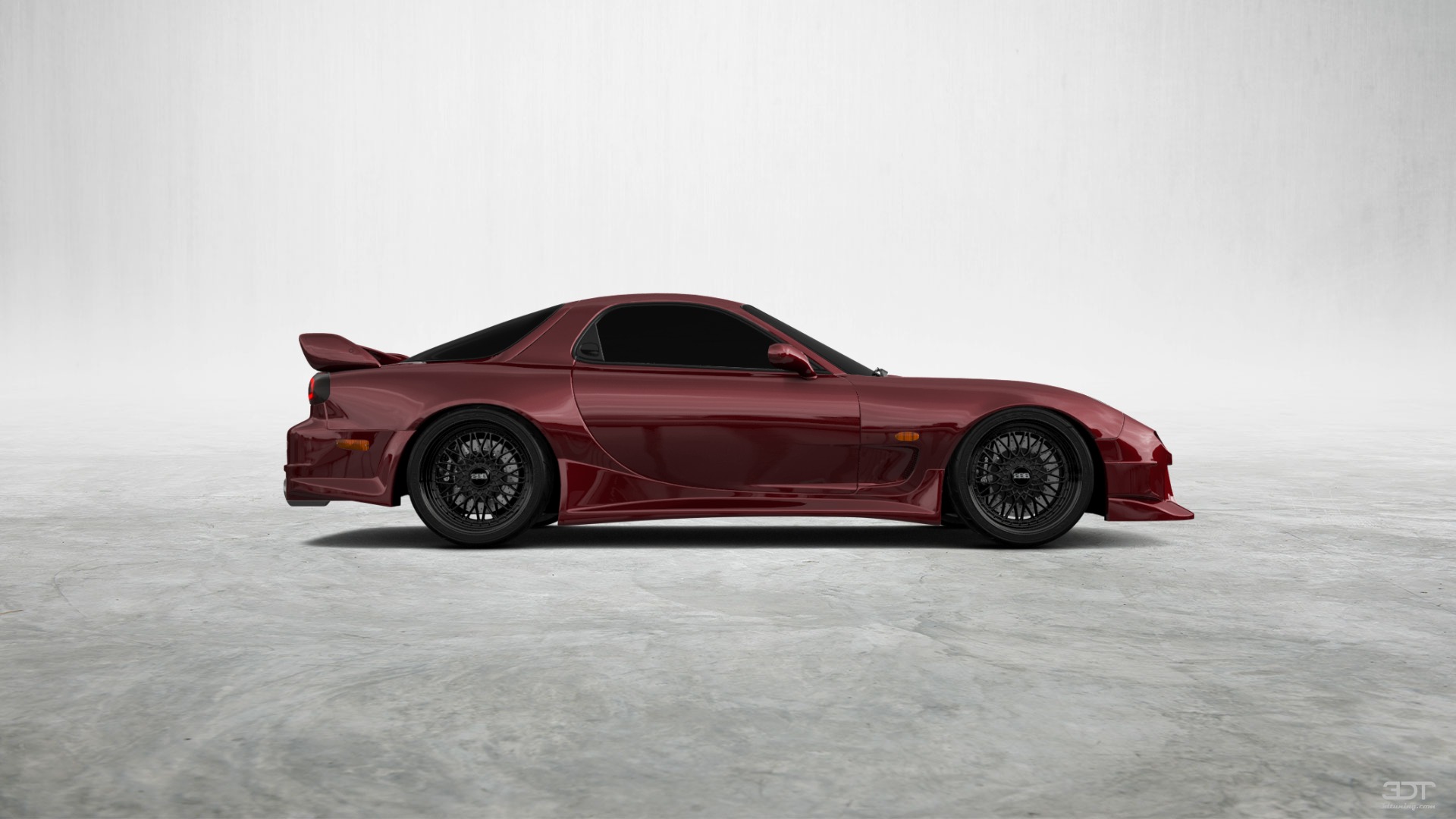 Mazda RX-7 2 Door Coupe 1997