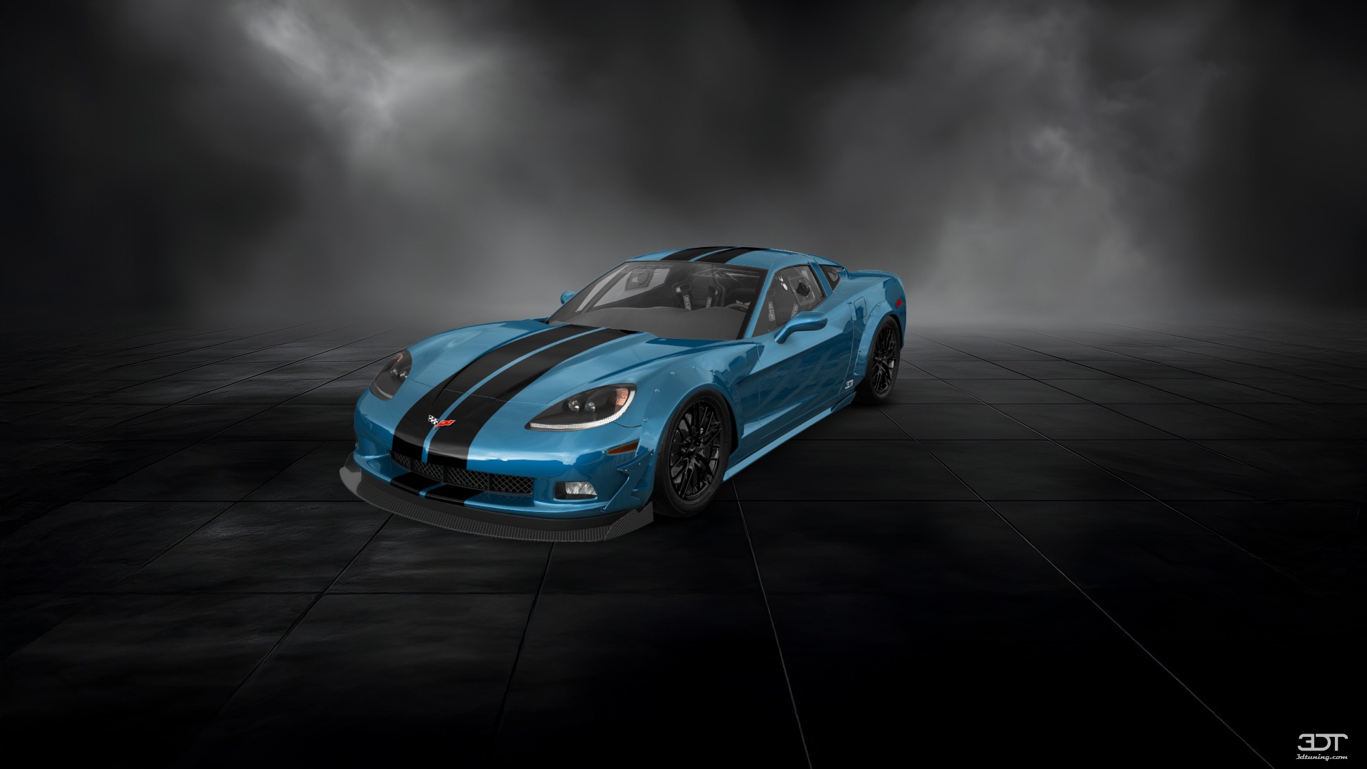 Chevrolet Corvette 2 Door Coupe 2004