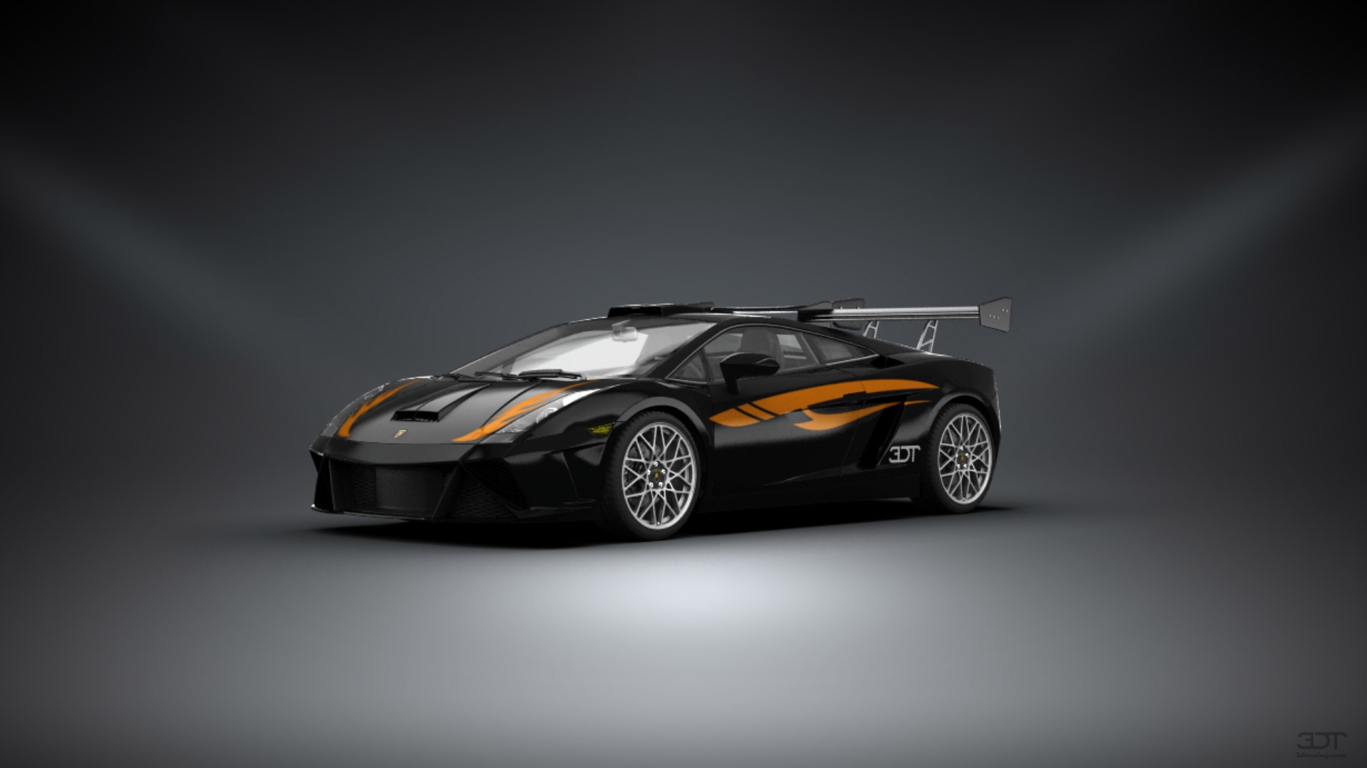 Lamborghini Gallardo Coupe 2005