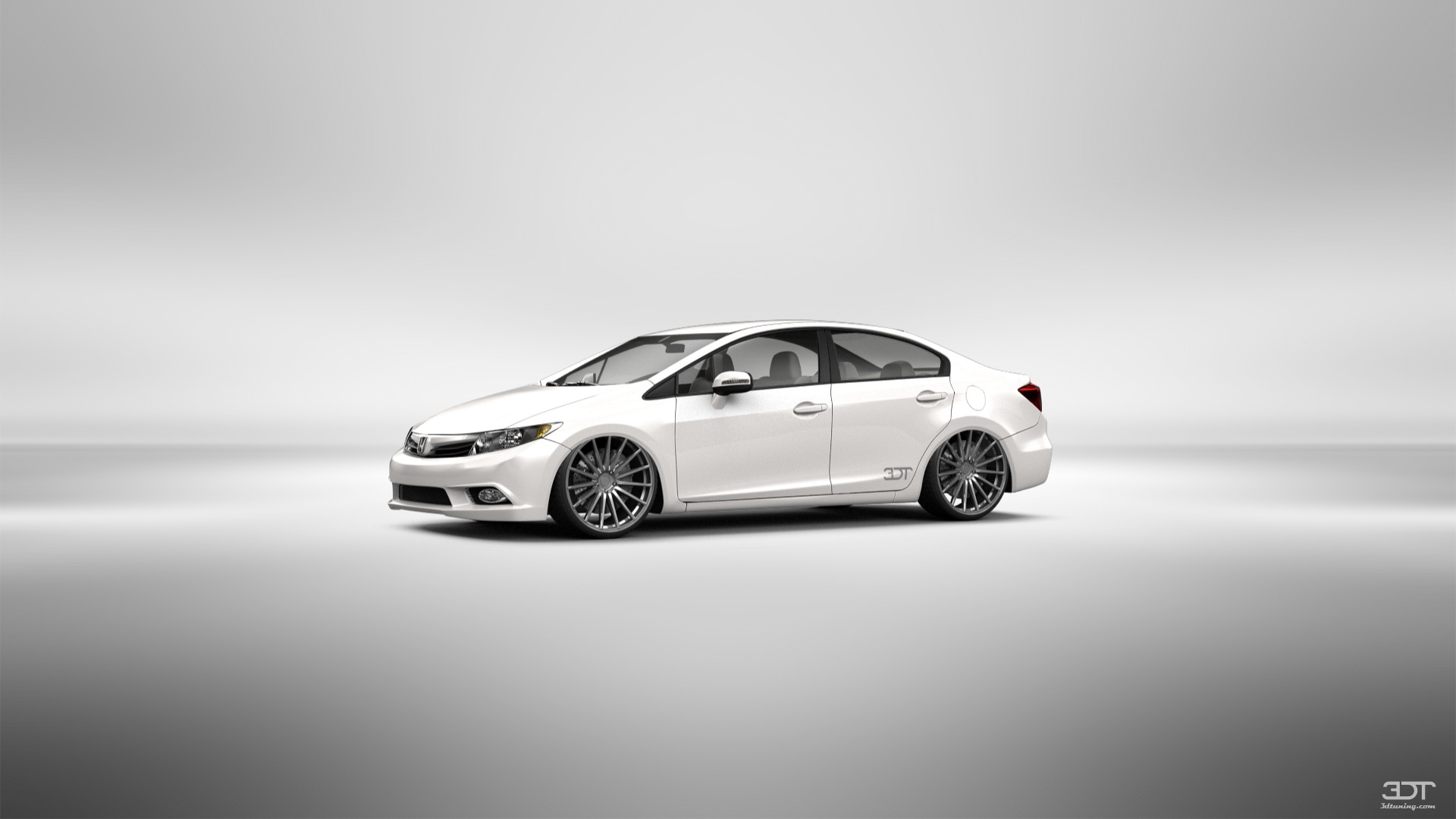 Honda Civic Sedan 2012 Images