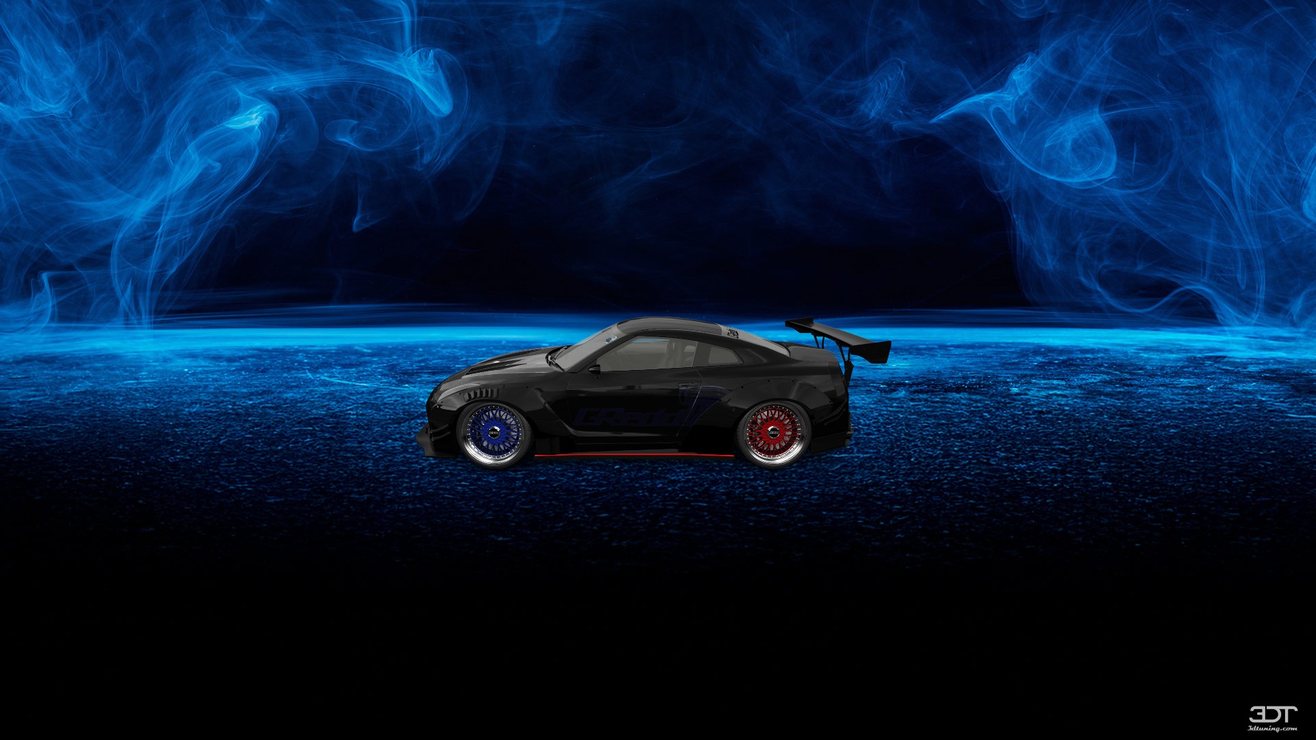 Nissan GT-R 2 Door Coupe 2010