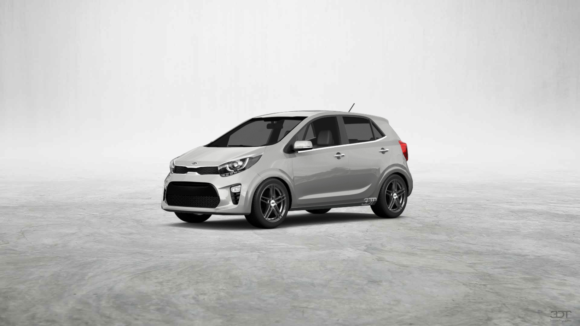 Kia Picanto (Mk3) 5 Door Hatchback 2017
