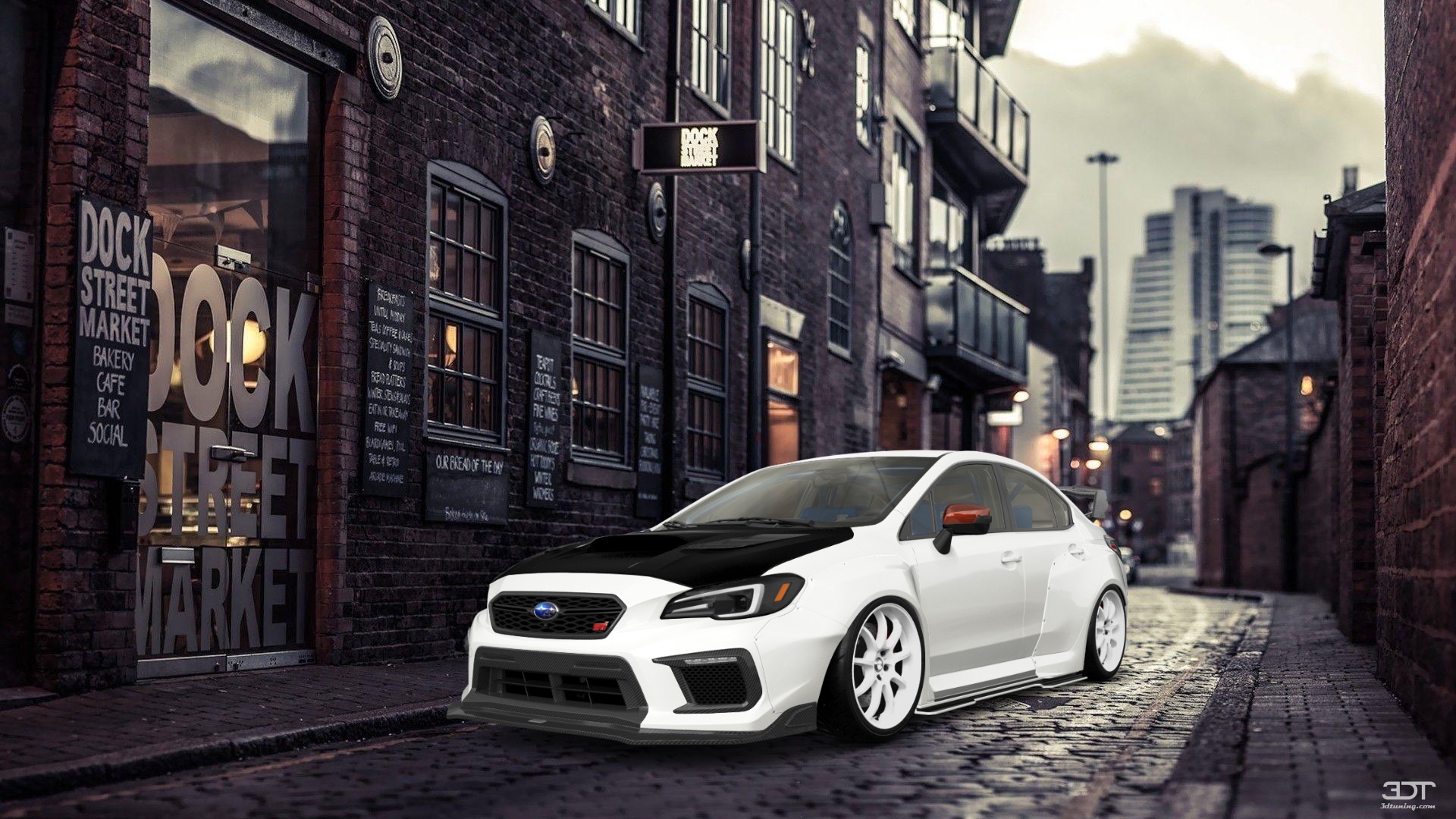Subaru WRX 4 Door Saloon 2018