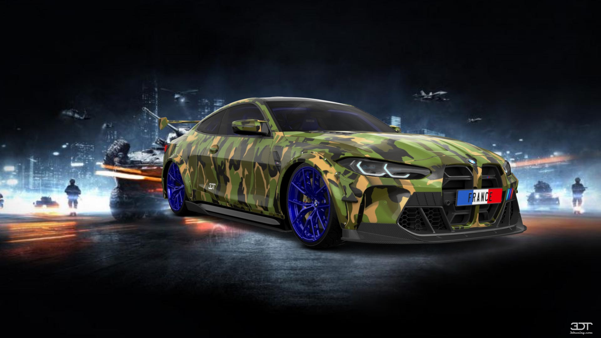 BMW M4 2 Door Coupe 2021