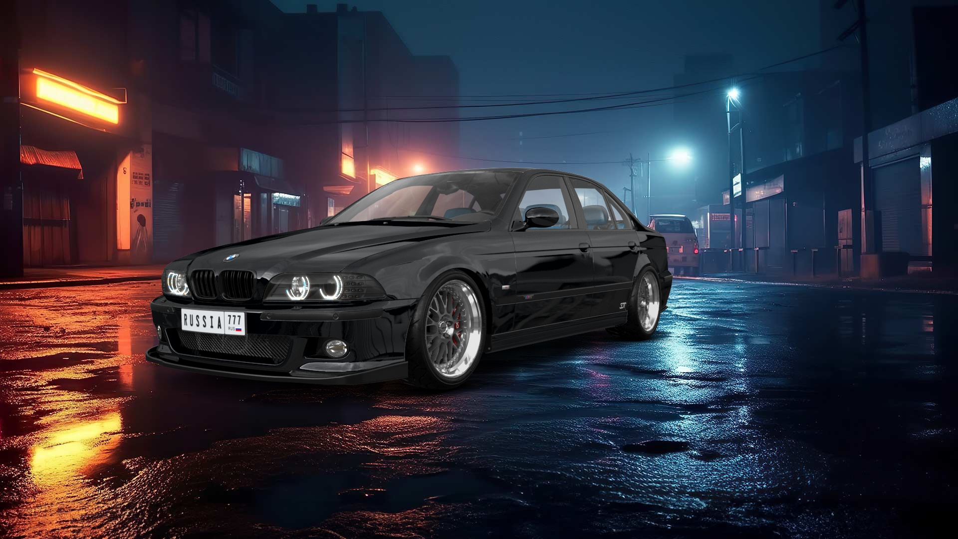 BMW 5 Series M5 Sedan 2003 Images