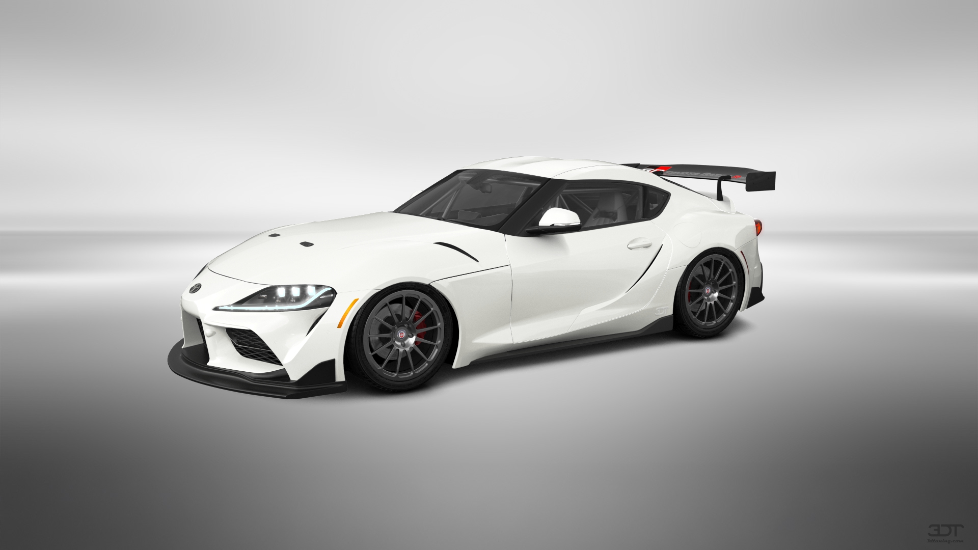 Toyota GR Supra 2 Door Coupe 2019
