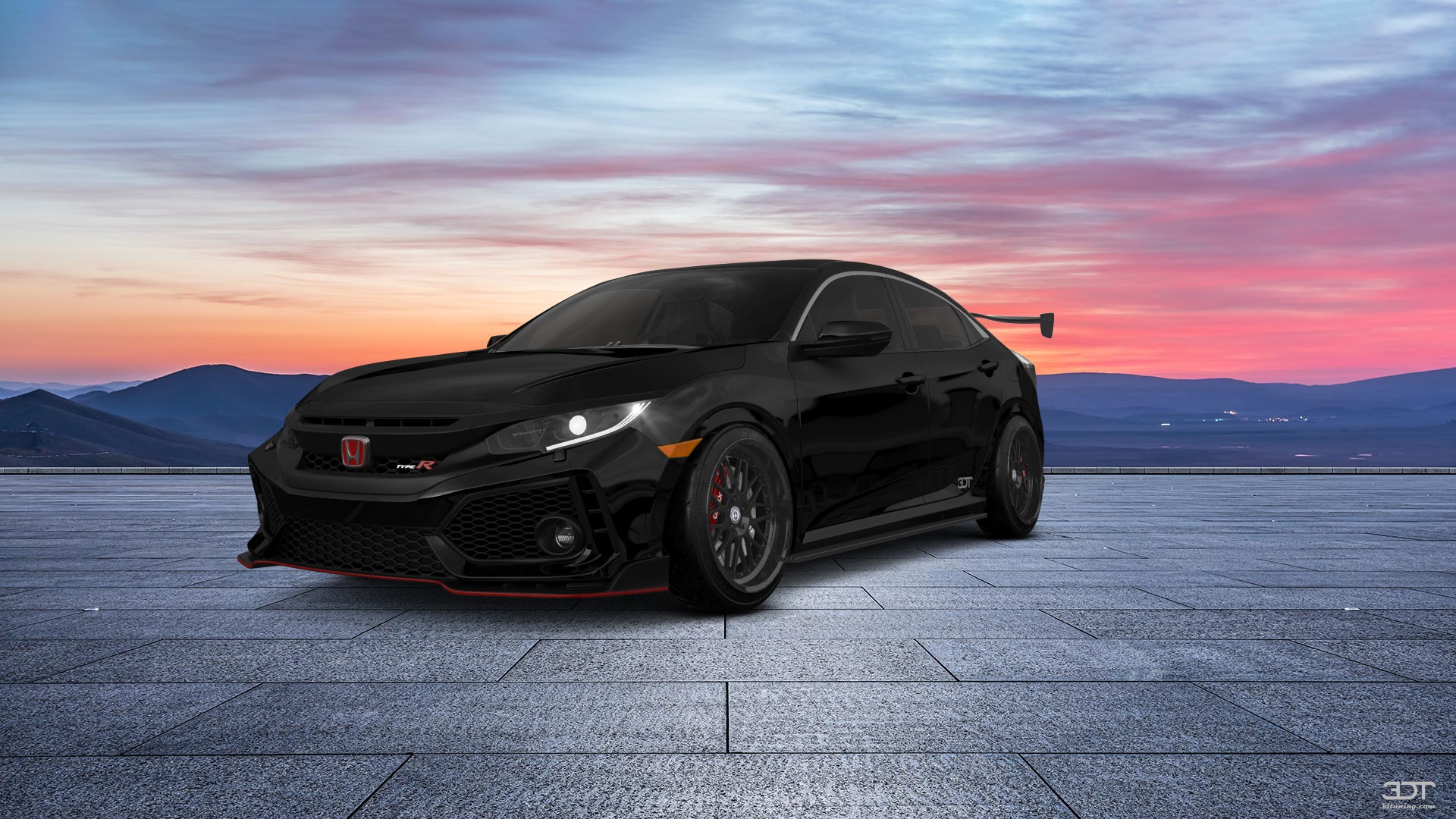 Honda Civic Hatchback 2018