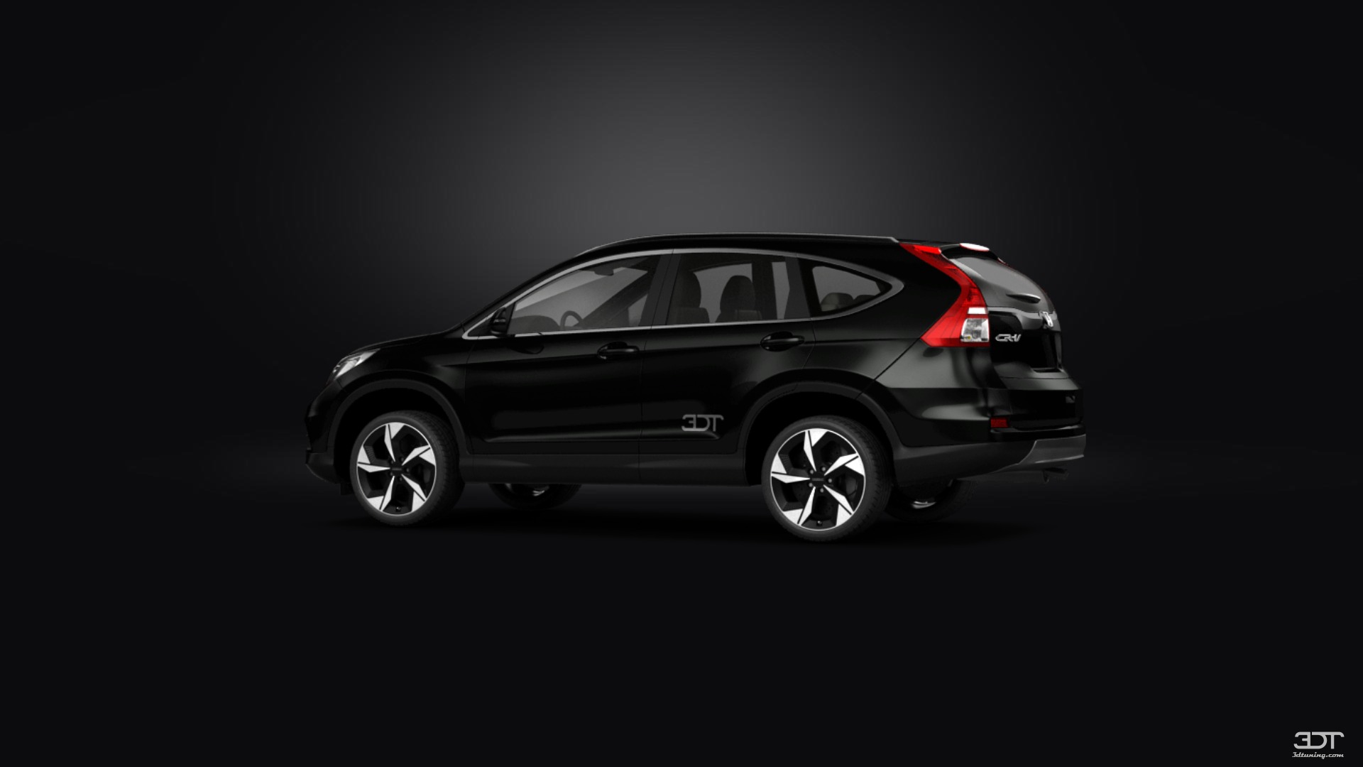 Honda CR-V SUV 2015 tuning