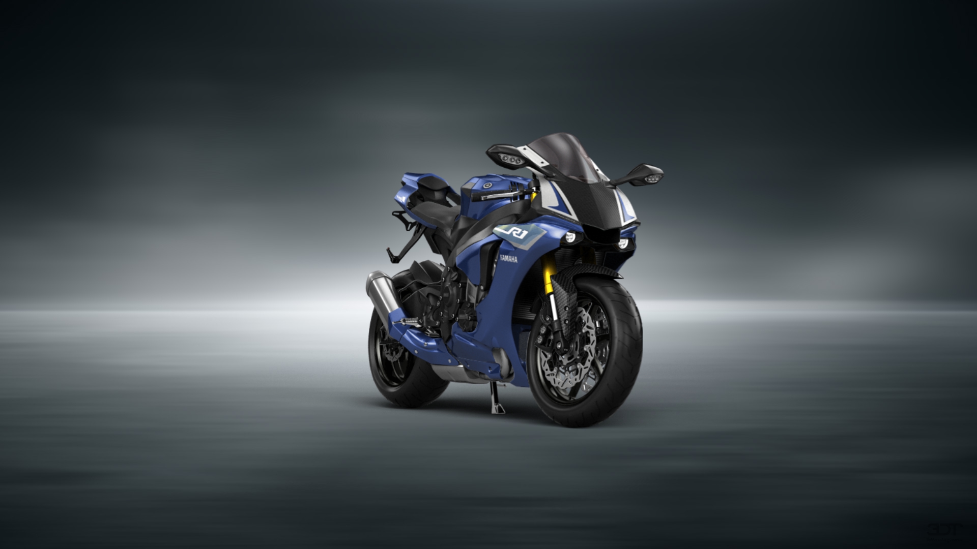 Yamaha YZF R1 Sport Bike 2015