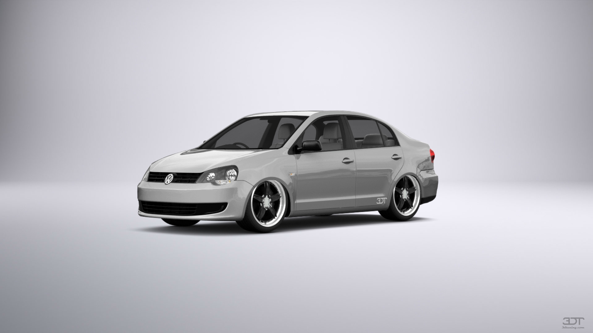 Volkswagen Polo Sedan 2010 tuning