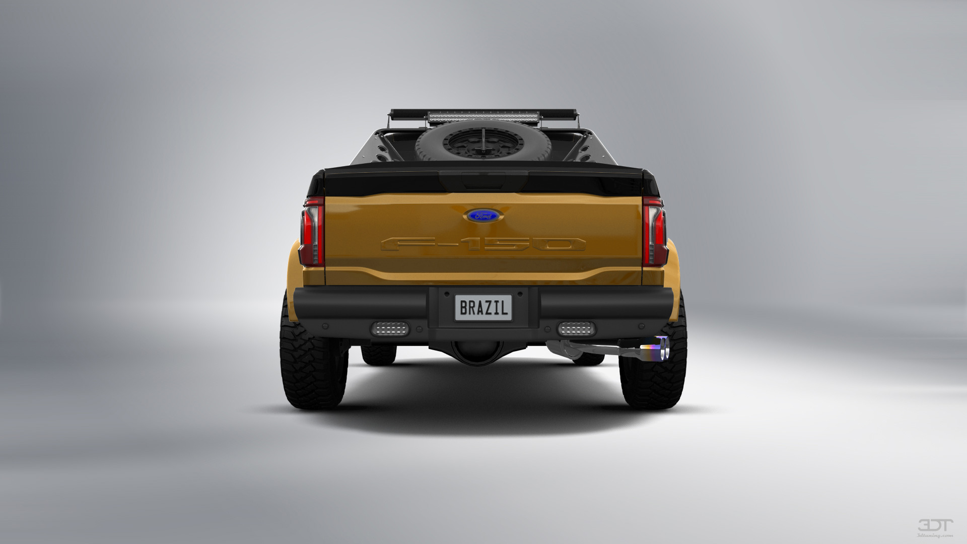 Ford F-150 SuperCrew 4 Door pickup truck 2024
