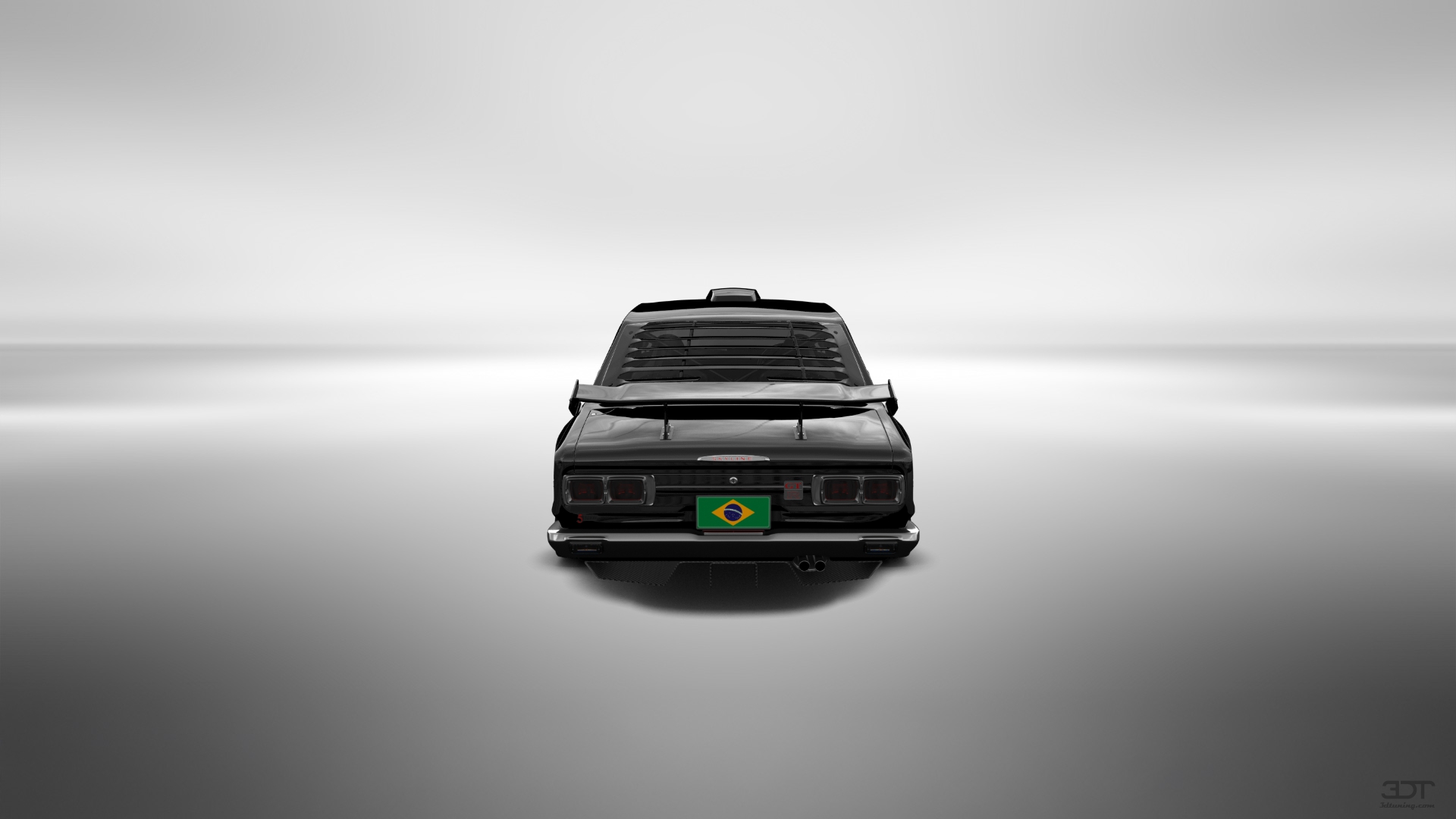 Nissan Skyline GT-R 2 Door Coupe 1969