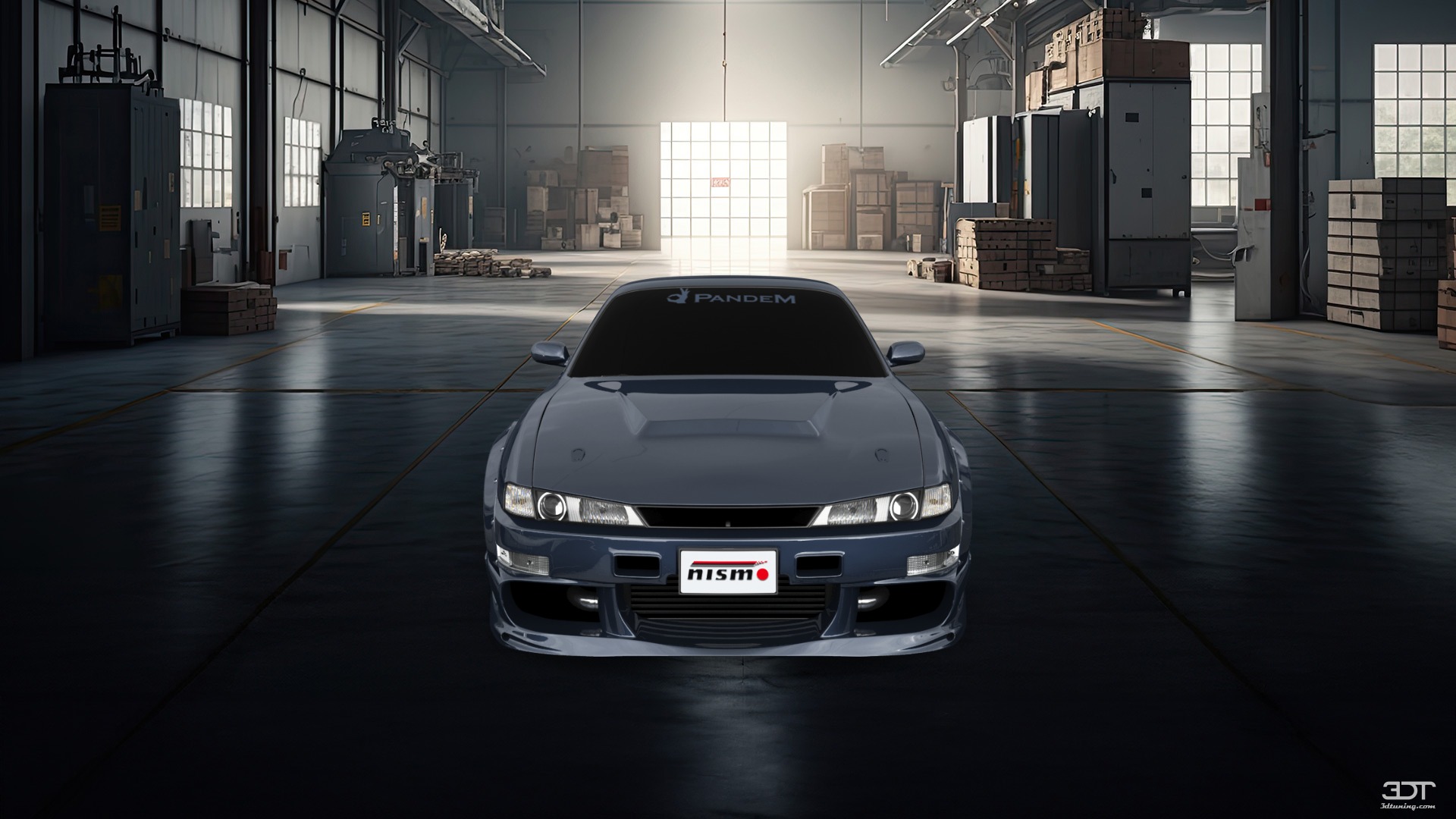 Nissan Silvia S14 2 Door Coupe 1995 Images