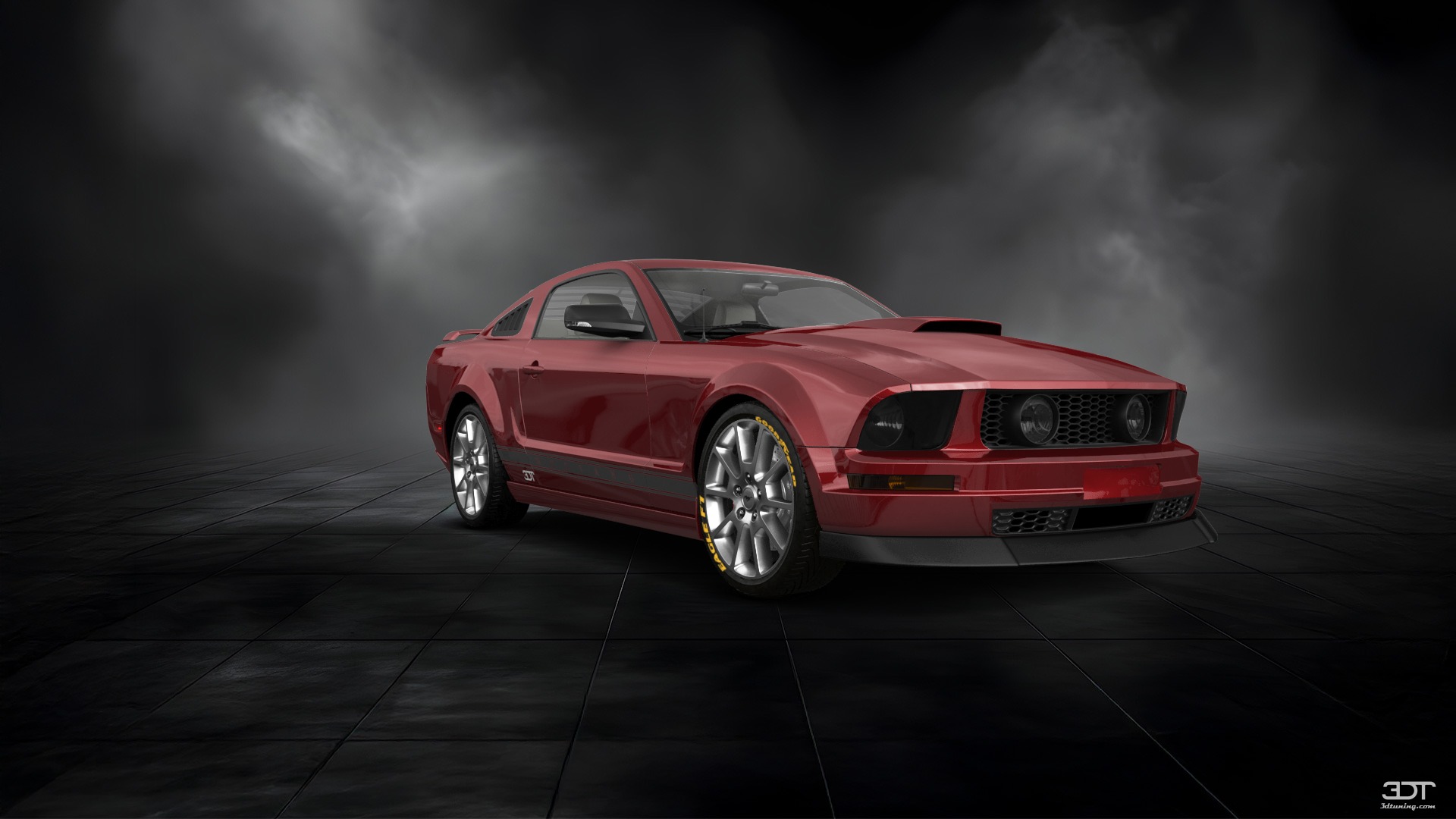 Ford Mustang 2 Door Coupe 2006