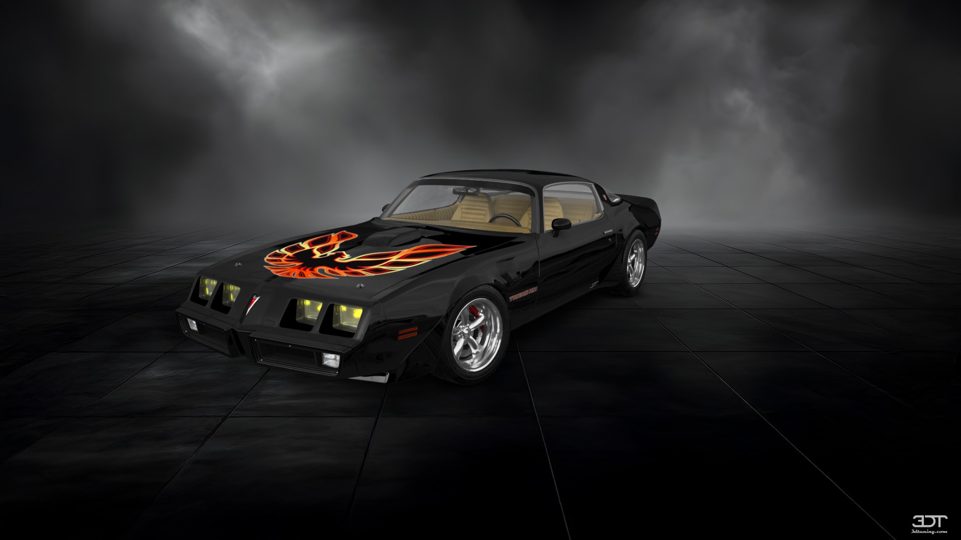 Pontiac Firebird 2 Door Coupe 1979 Imágenes
