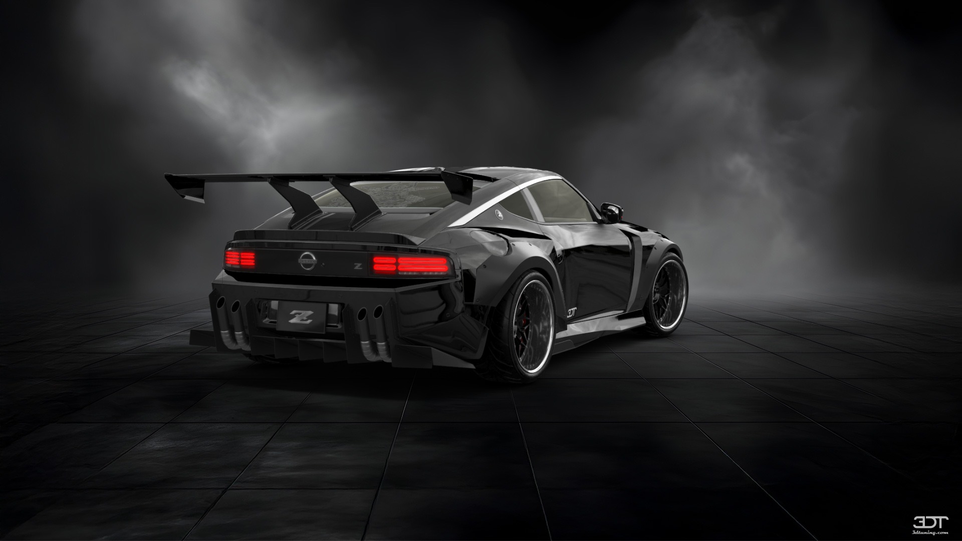 Nissan Z 2 door fastback coupe 2022