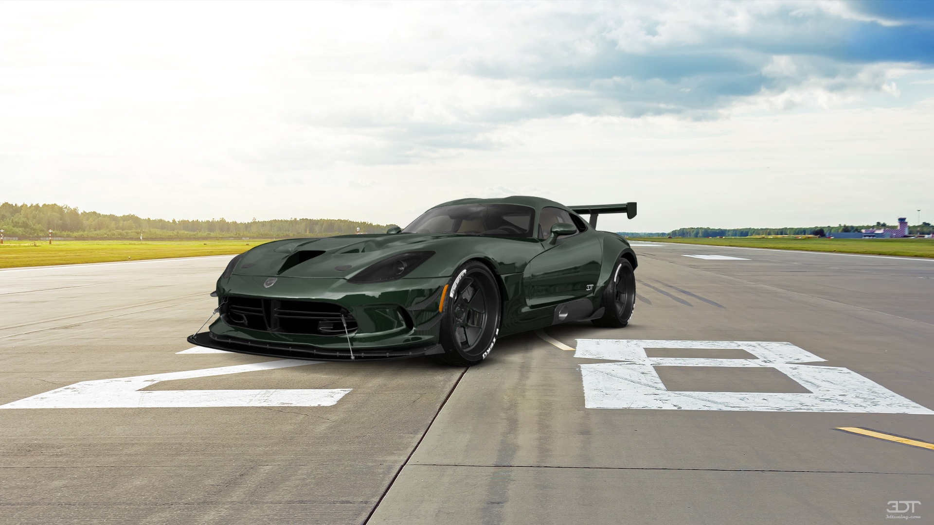Dodge SRT Viper GTS 2 Door Coupe 2013 Images