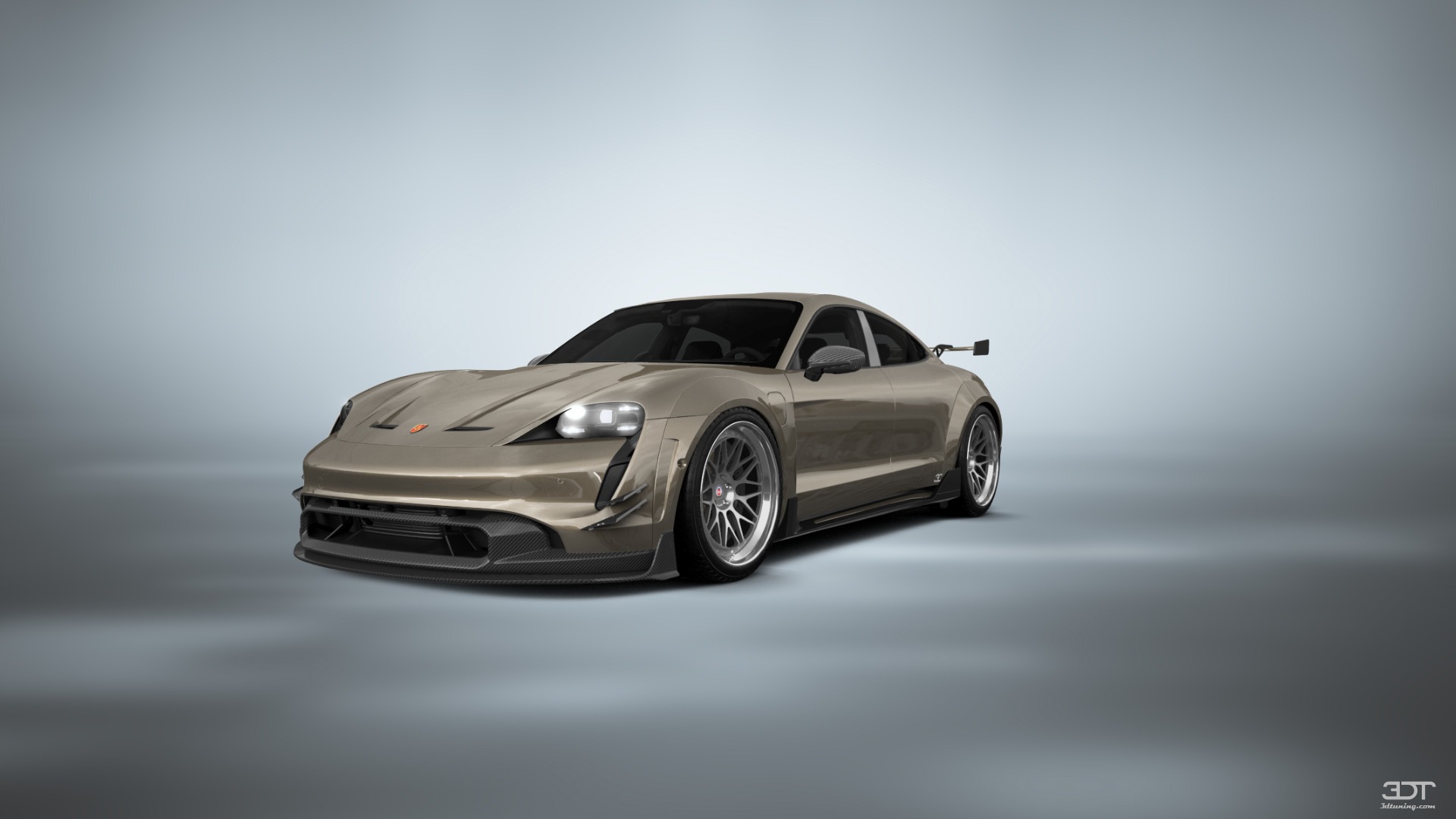 Porsche Taycan 4 Door Saloon 2019