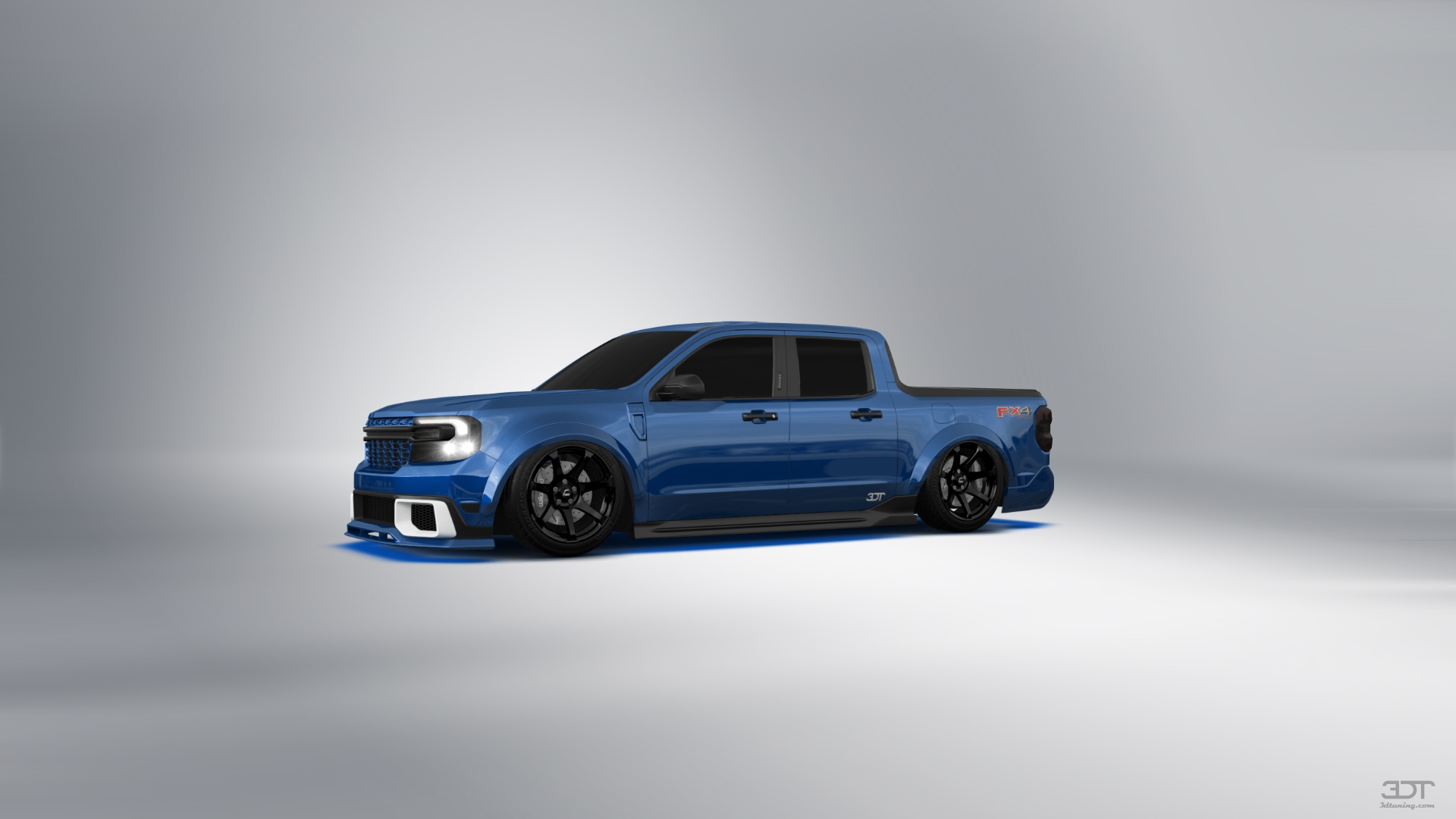 Ford Maverick 4 Door pickup truck 2022