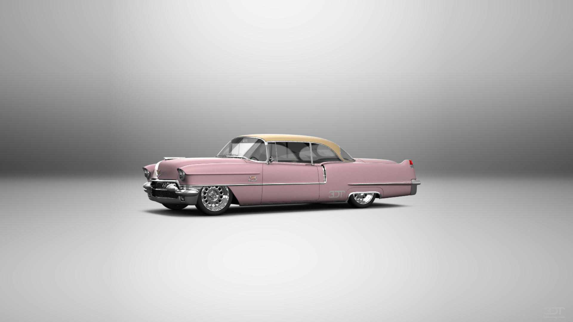 Cadillac De Ville Coupe 1956 Images