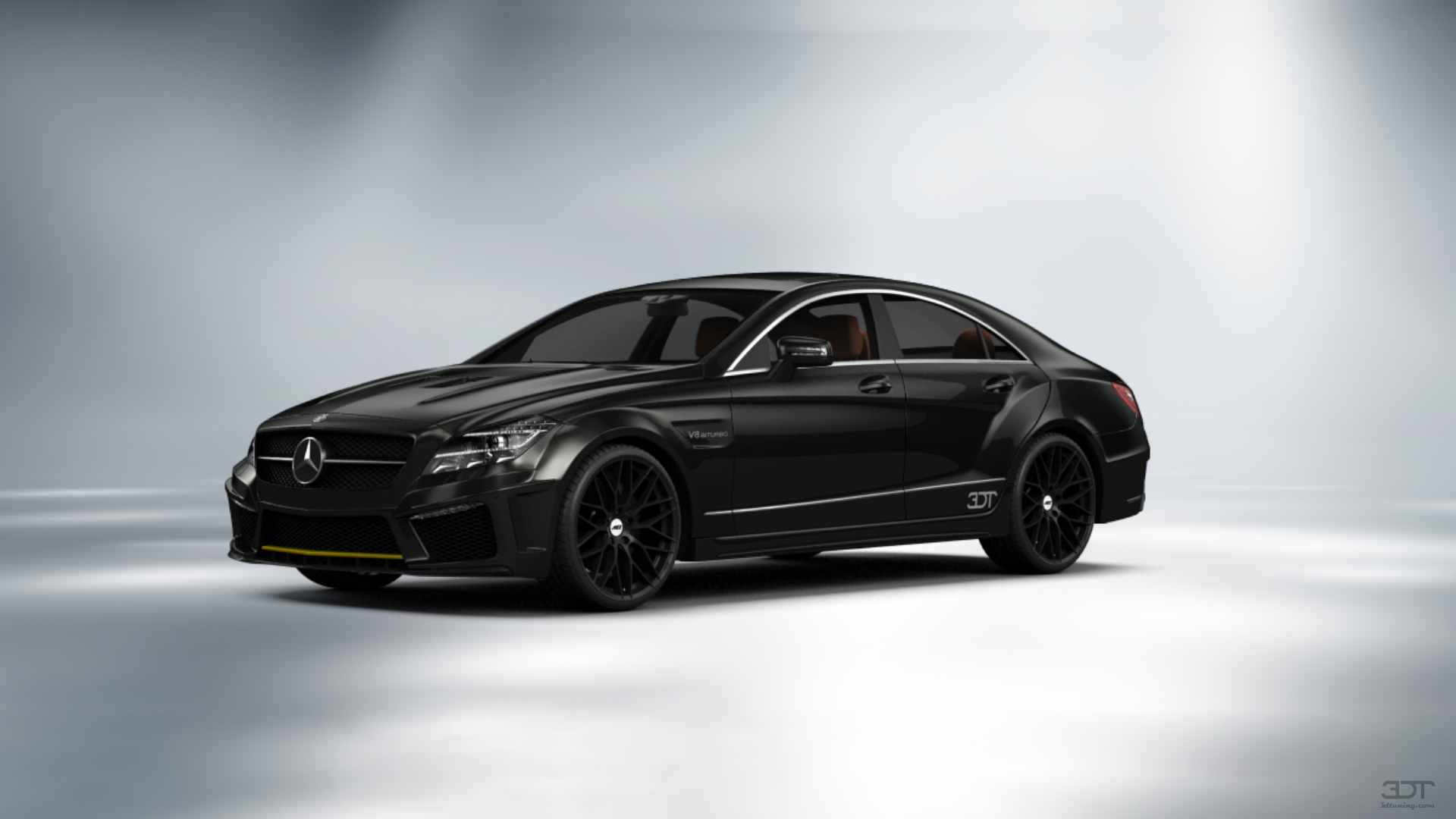 Mercedes CLS class 4 Door Coupe 2011 Images