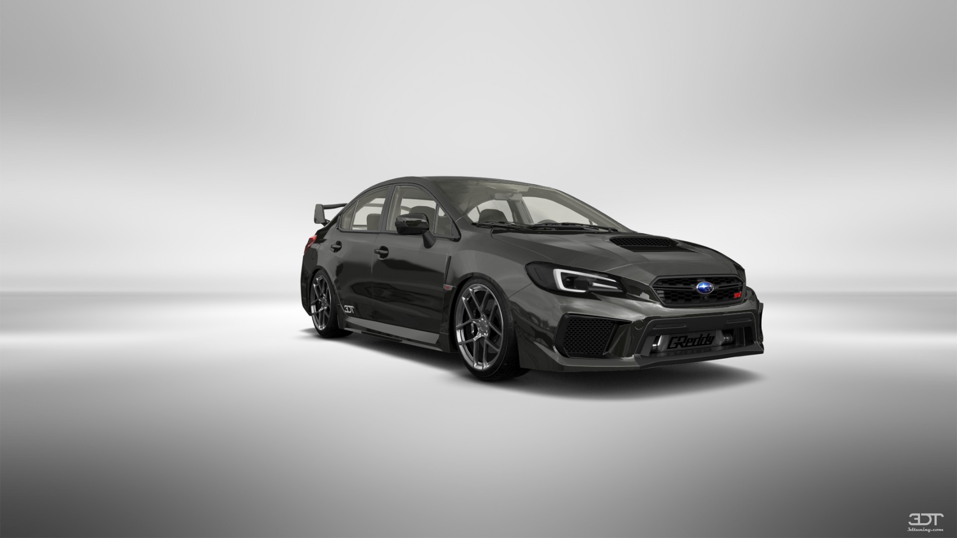 Subaru WRX 4 Door Saloon 2018