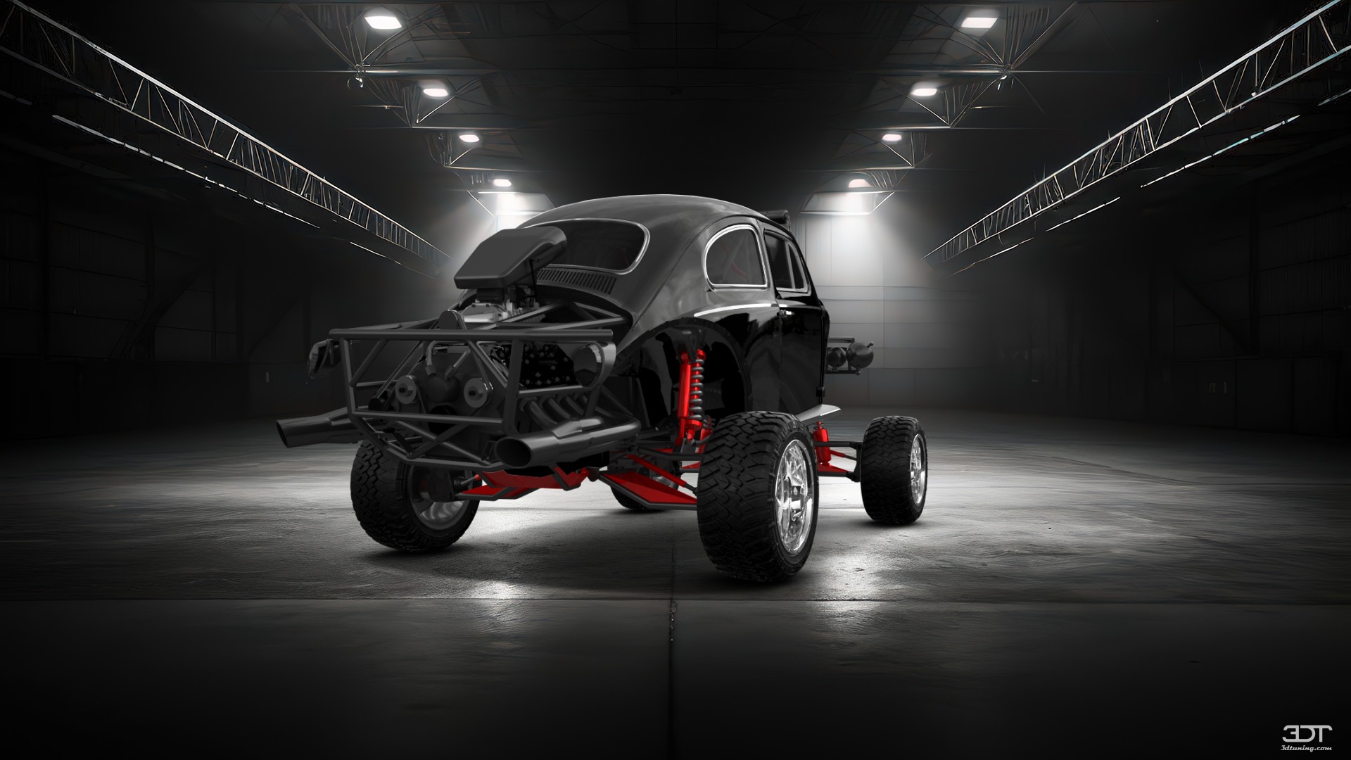 Volkswagen Beetle Saloon 1964