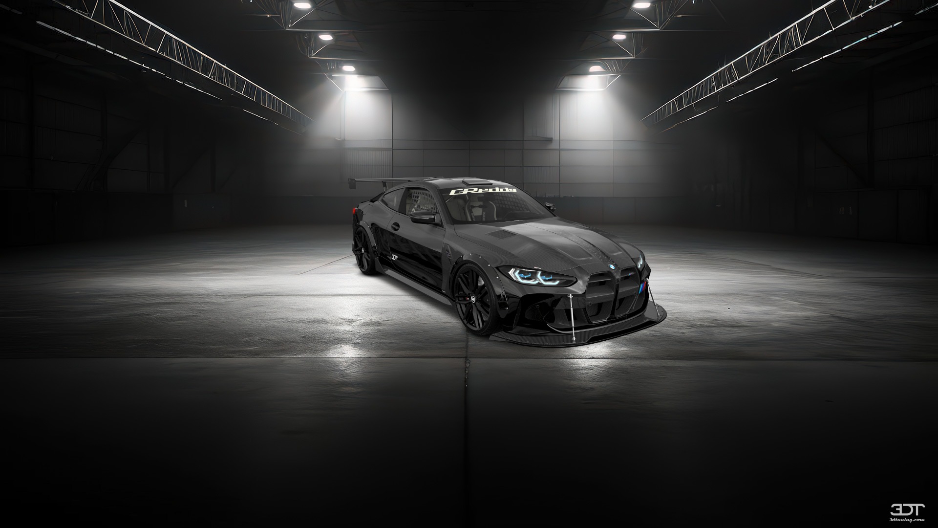 BMW M4 2 Door Coupe 2021 tuning