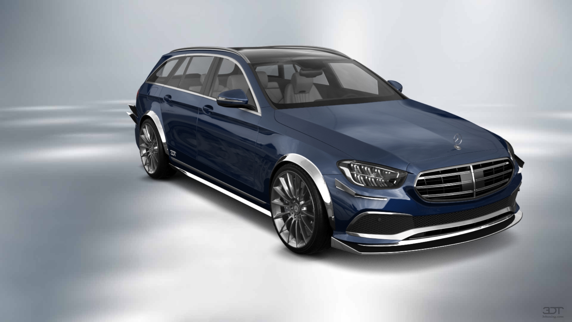 Mercedes E-Class Estate 2021