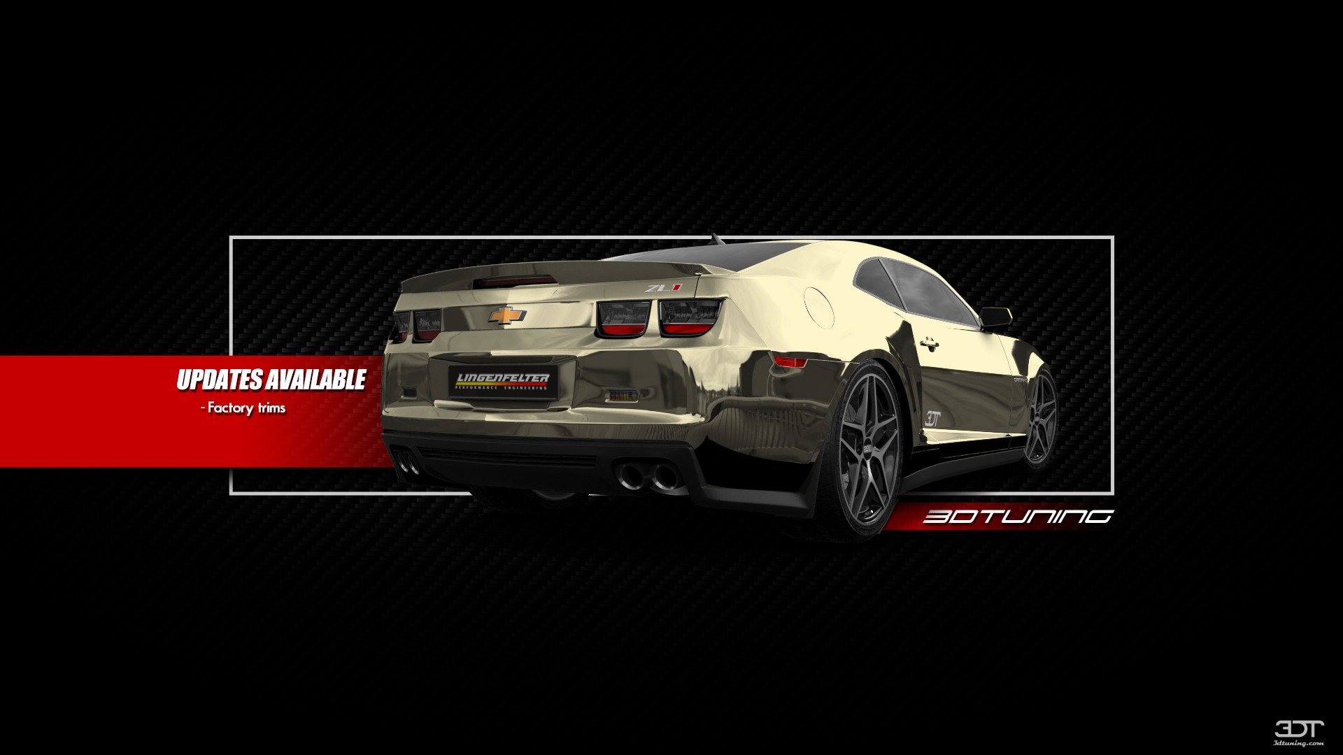 Chevrolet Camaro SS 2 Door Coupe 2010 Imágenes