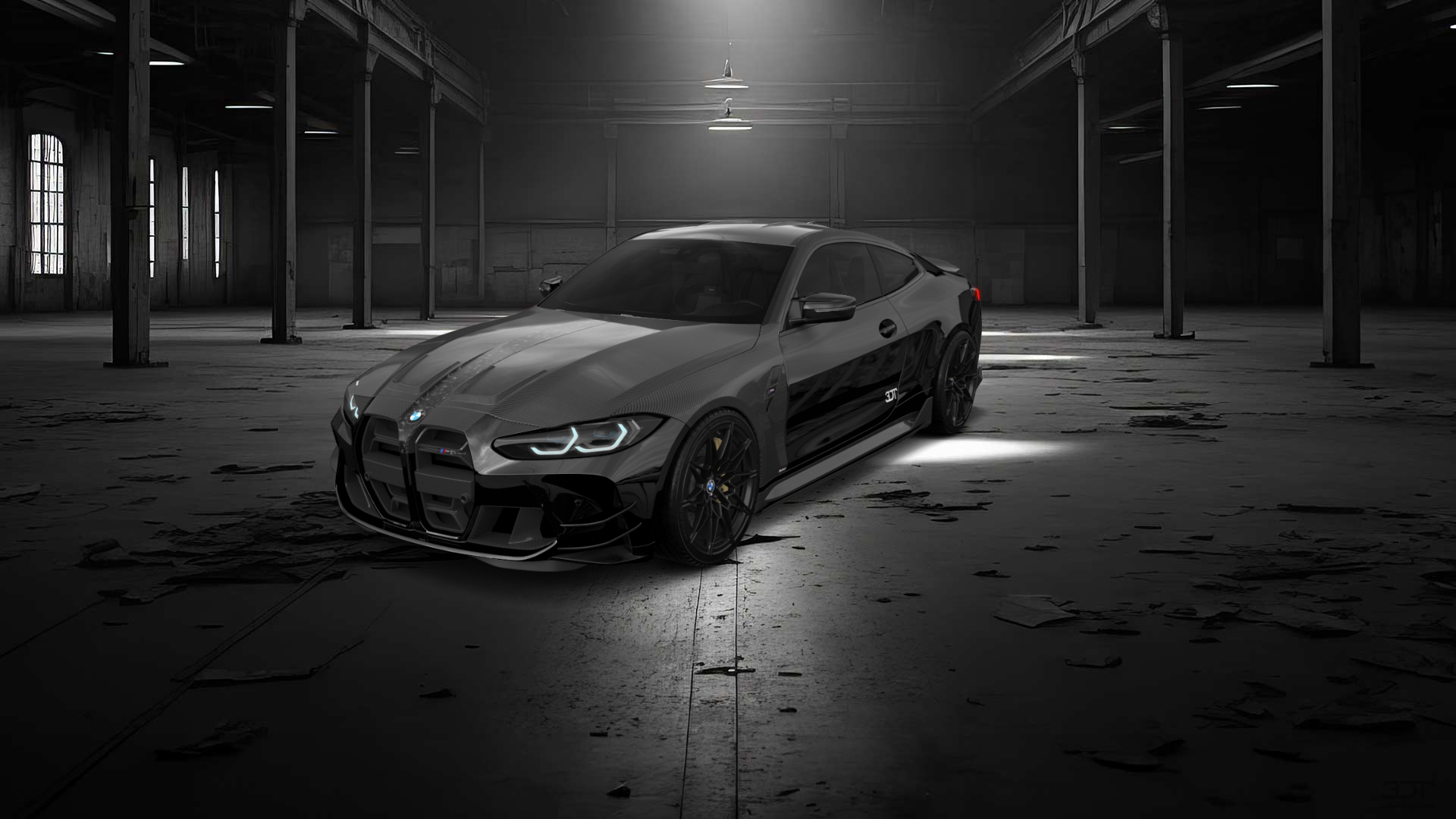 BMW M4 2 Door Coupe 2021