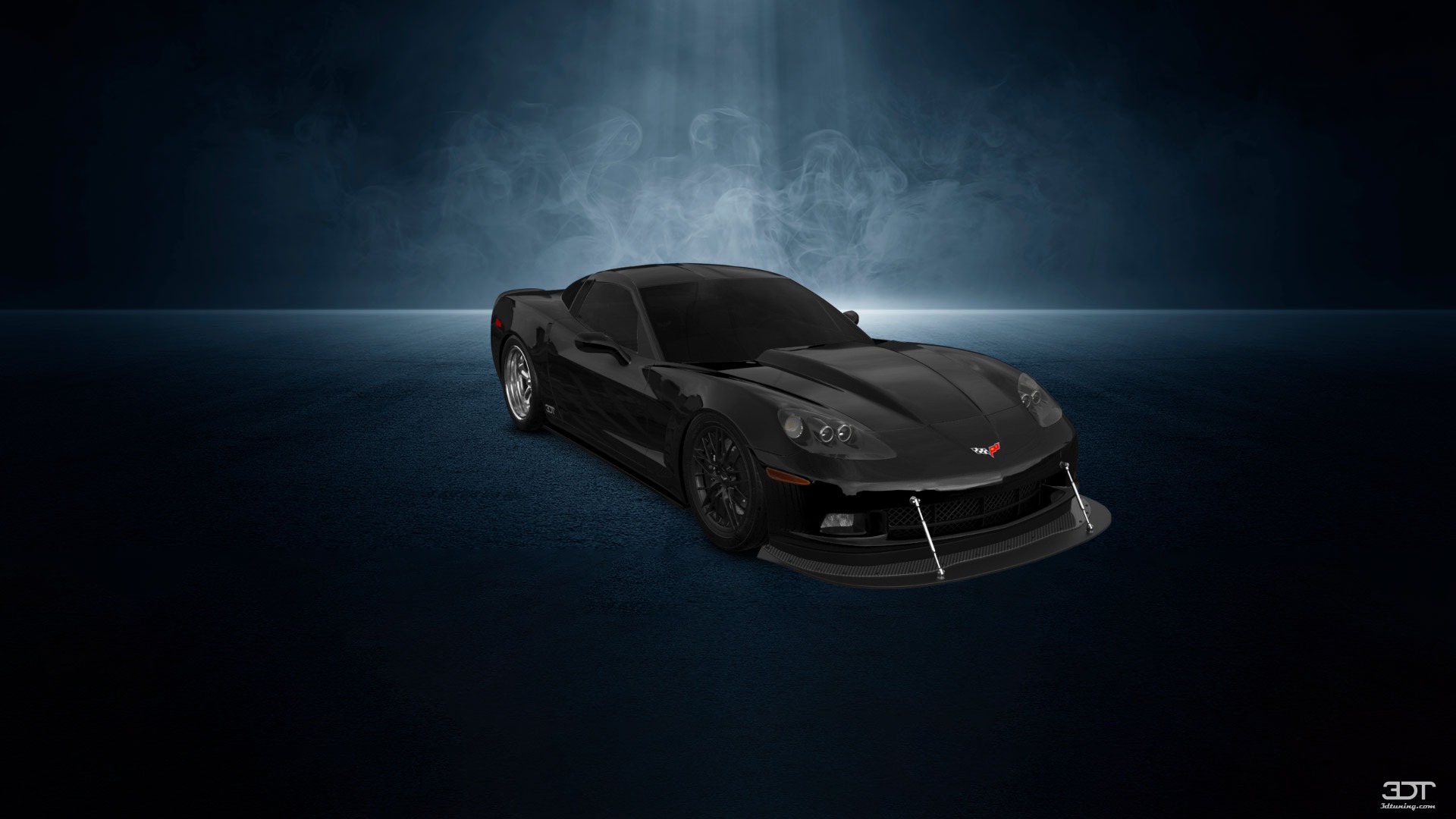 Chevrolet Corvette 2 Door Coupe 2004