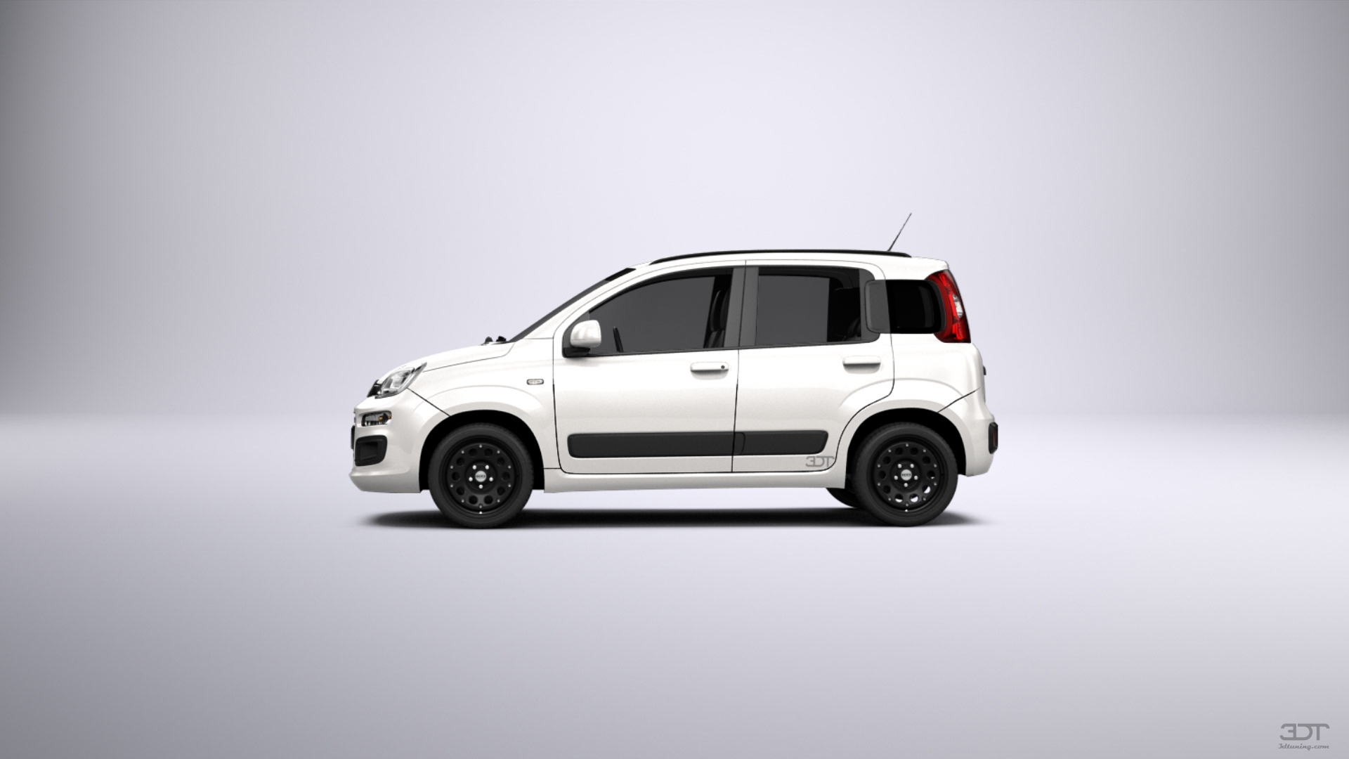 Fiat Panda Hatchback 2012 tuning