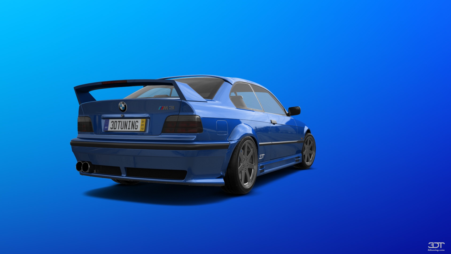 BMW 3 Series 2 Door Coupe 1993