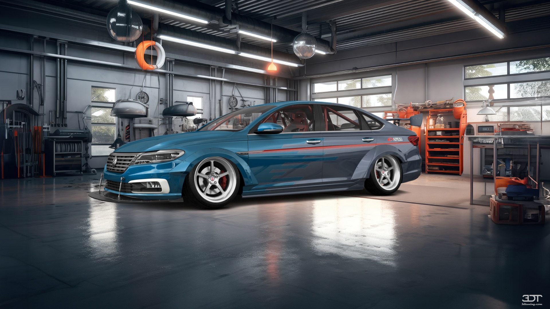 Volkswagen Lavida Sedan 2018 Images