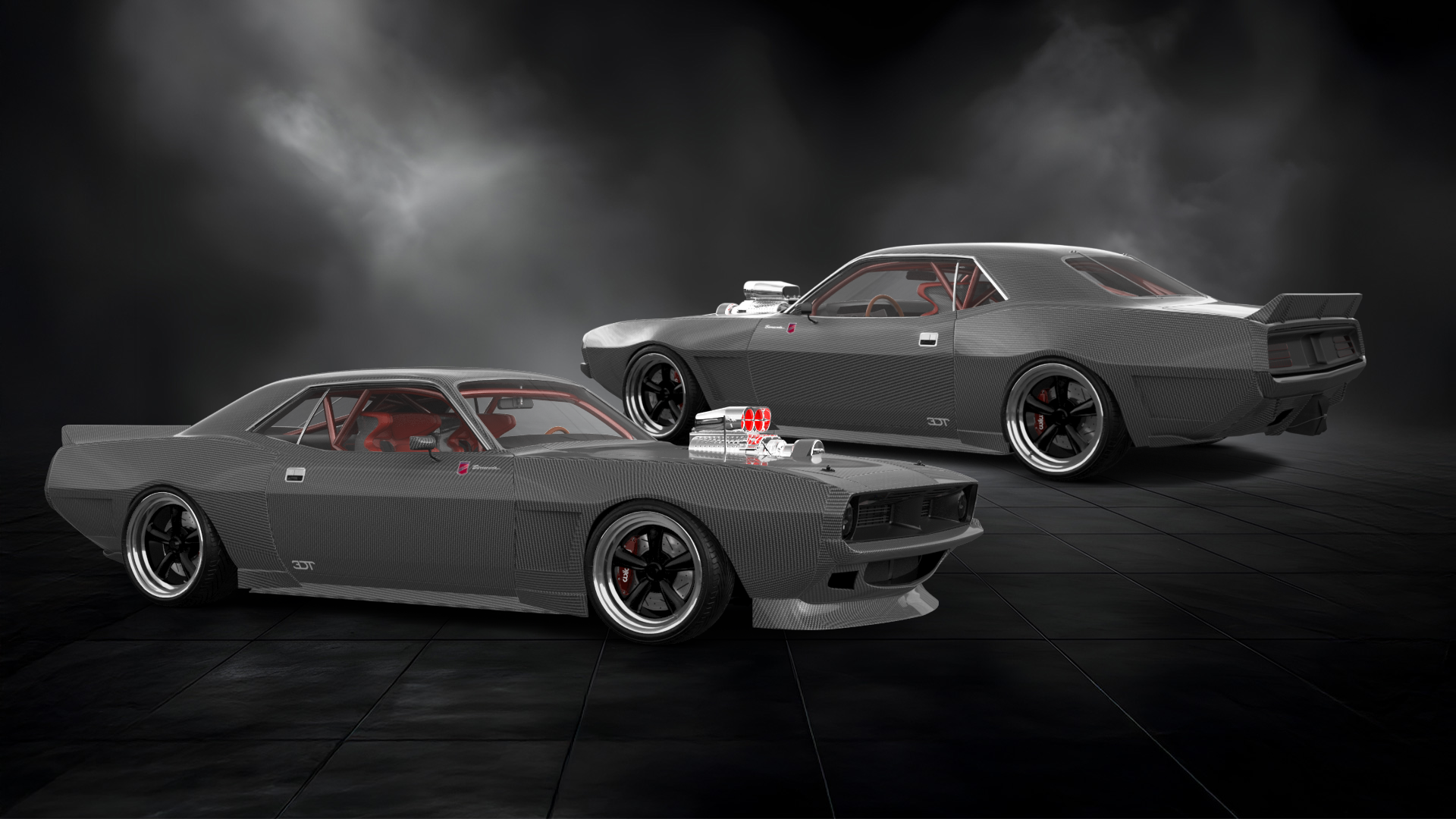 Plymouth Barracuda 2 Door Hardtop 1970 Images