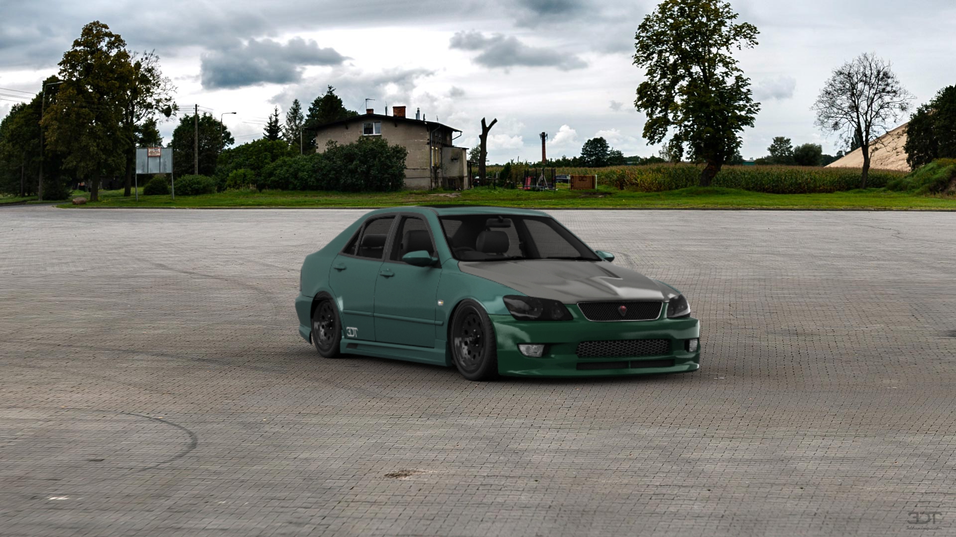 Toyota Altezza RS200 Sedan 2004